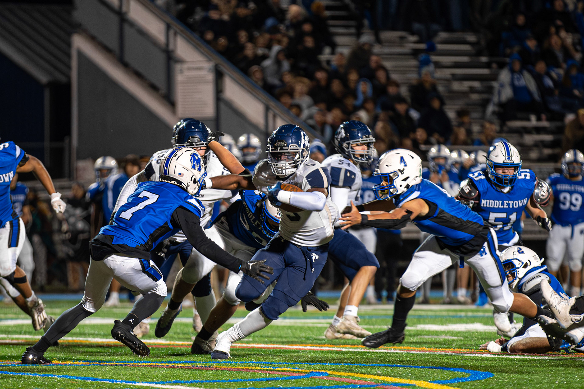 MB v Middletown HS Quarter Final Game