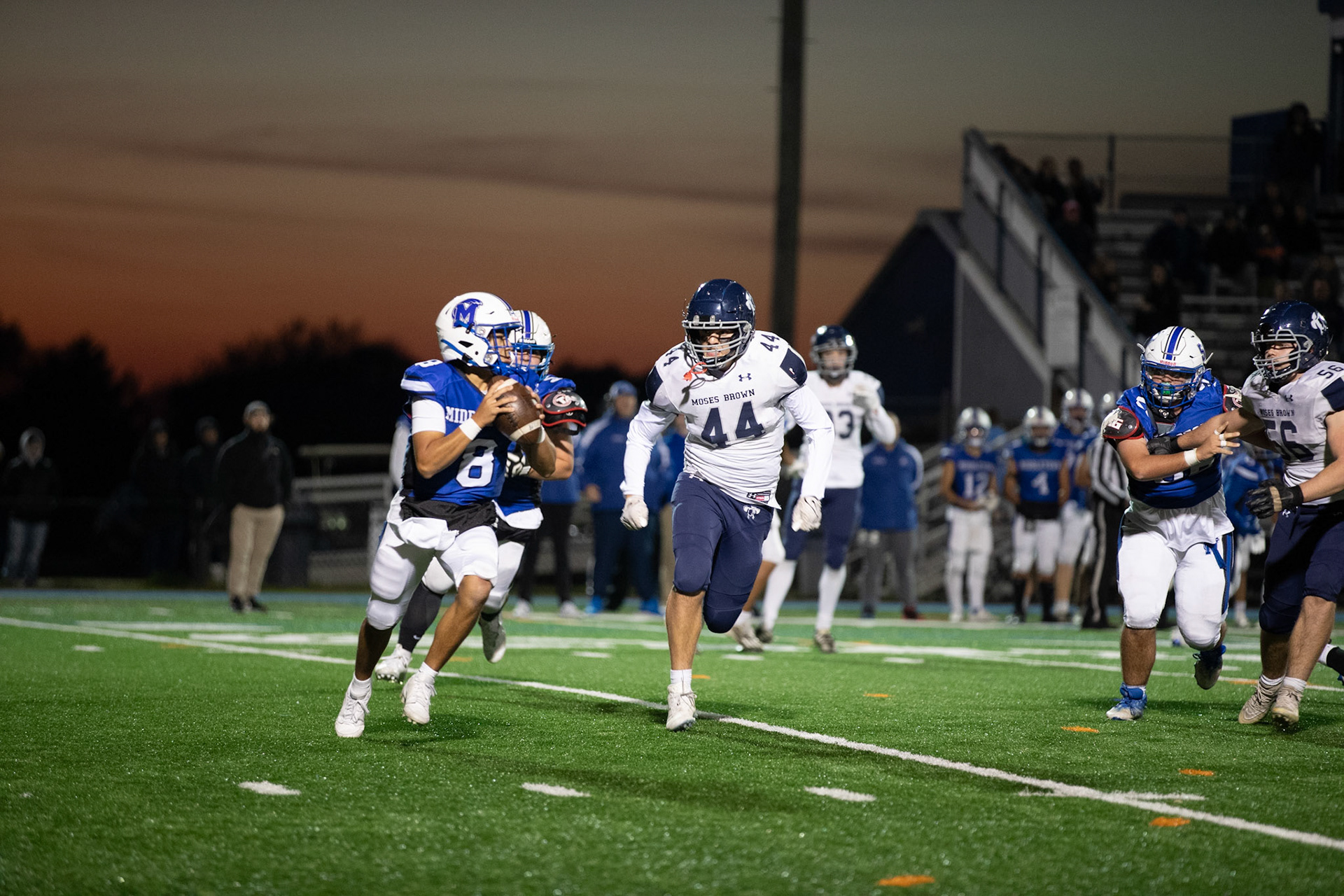 MB v Middletown HS Quarter Final Game