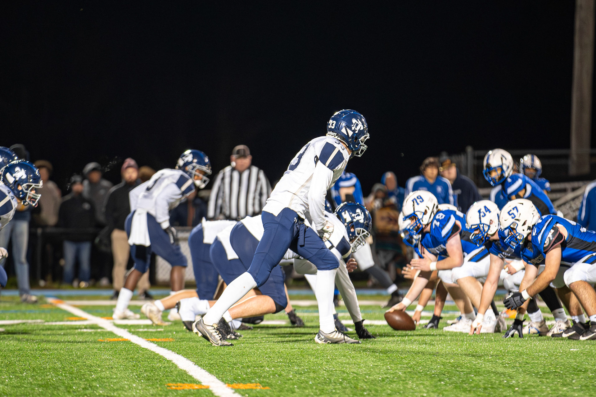 MB v Middletown HS Quarter Final Game