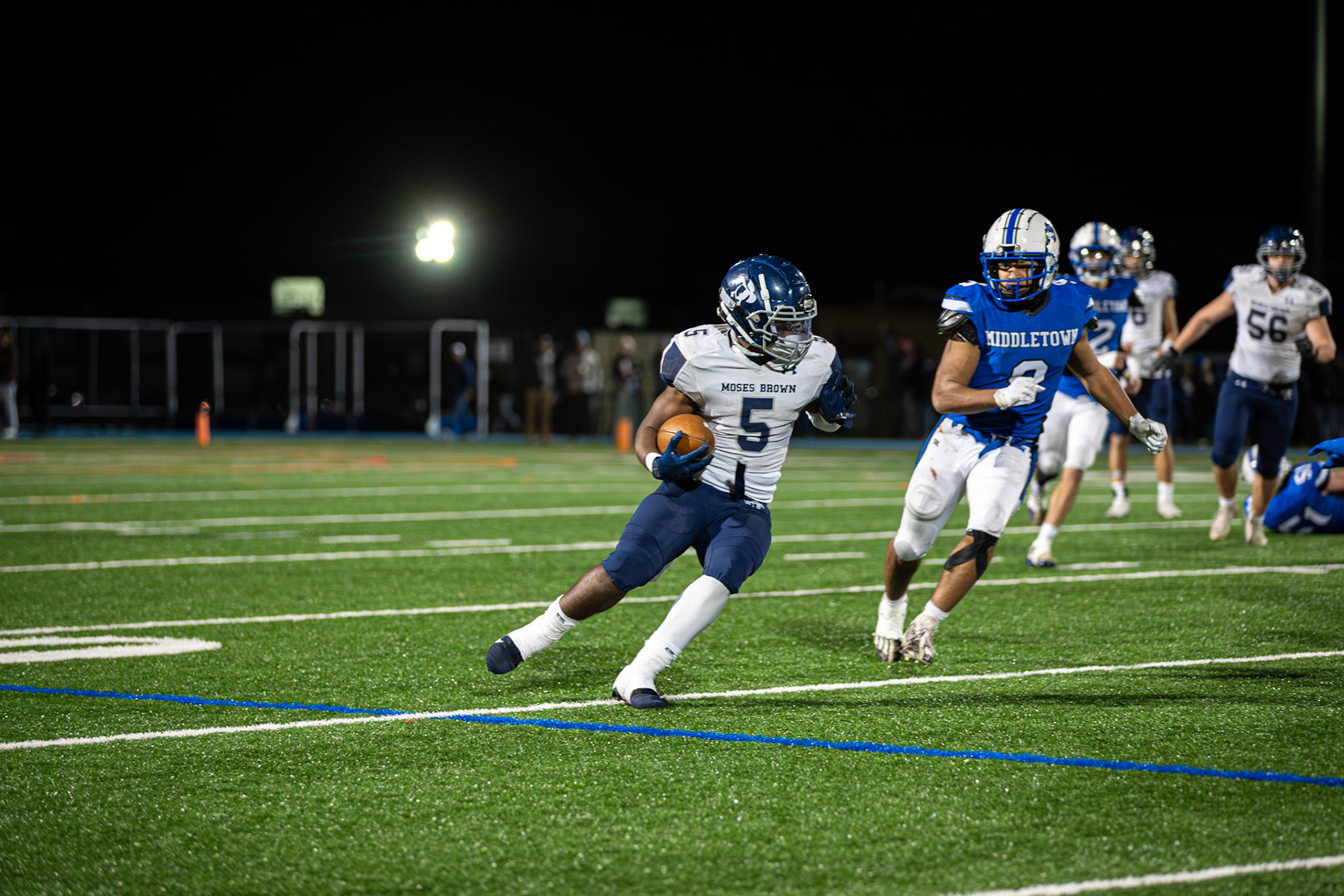 MB v Middletown HS Quarter Final Game