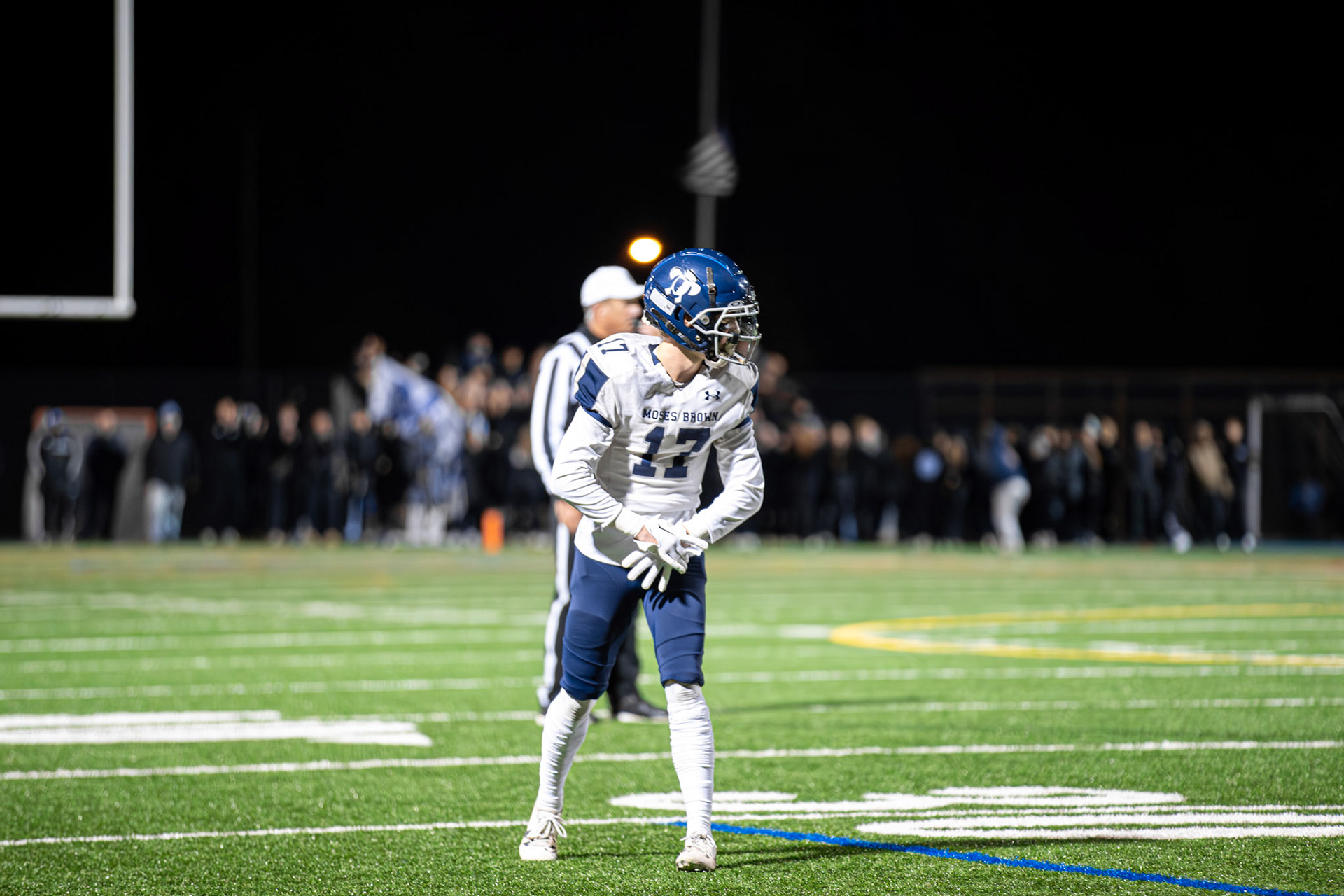 MB v Middletown HS Quarter Final Game