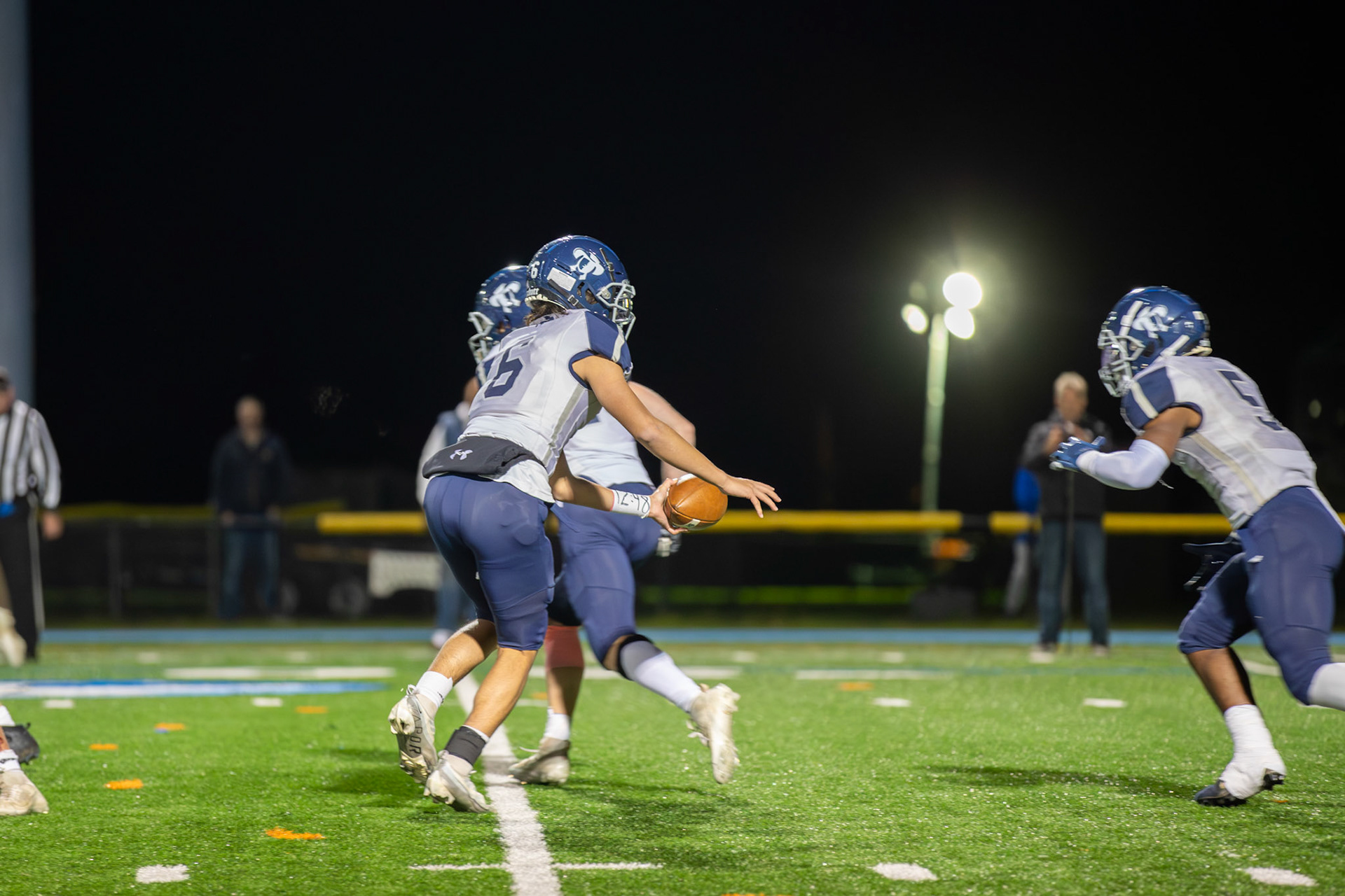 MB v Middletown HS Quarter Final Game