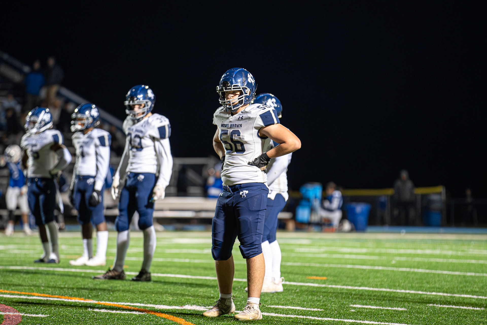 MB v Middletown HS Quarter Final Game