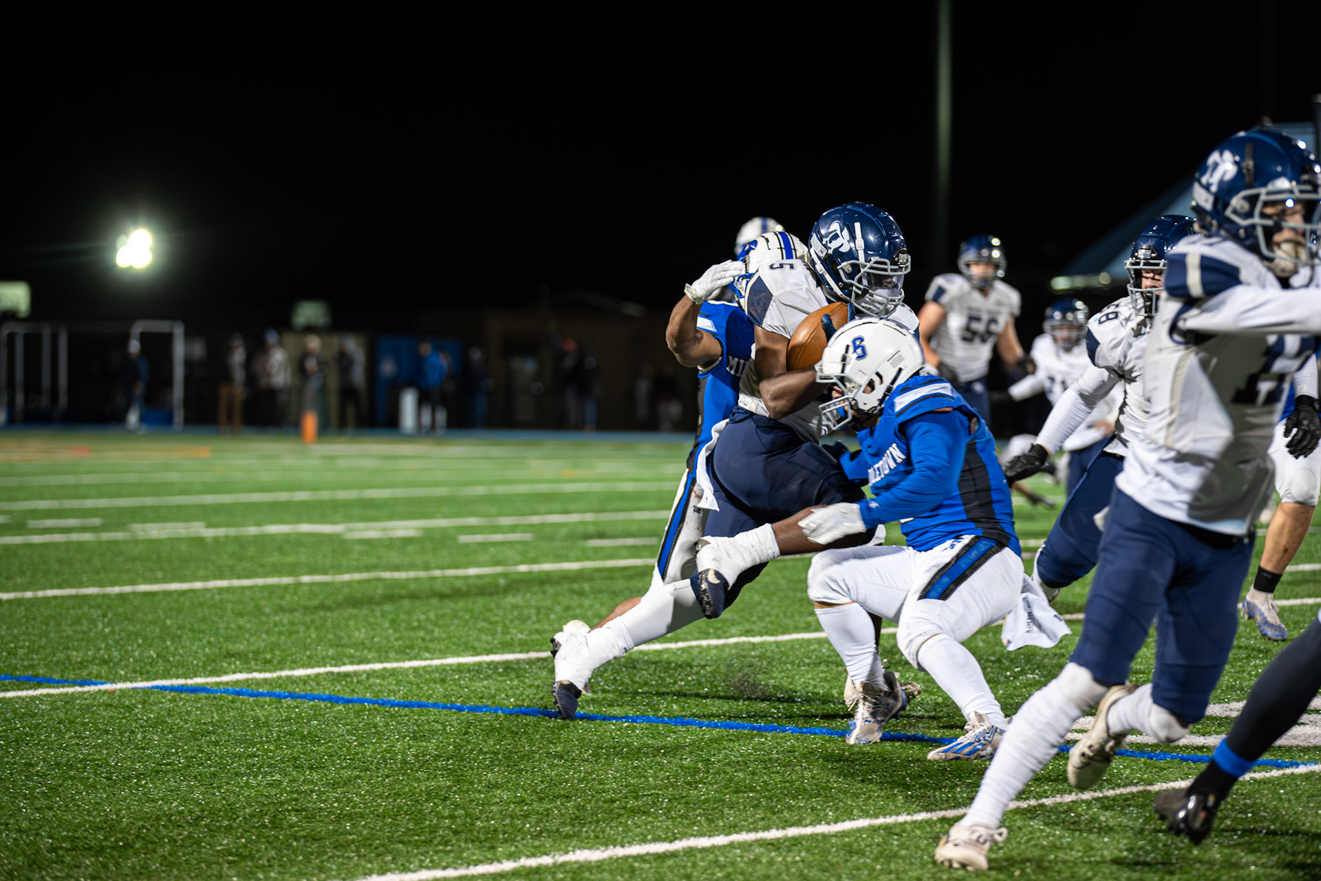MB v Middletown HS Quarter Final Game