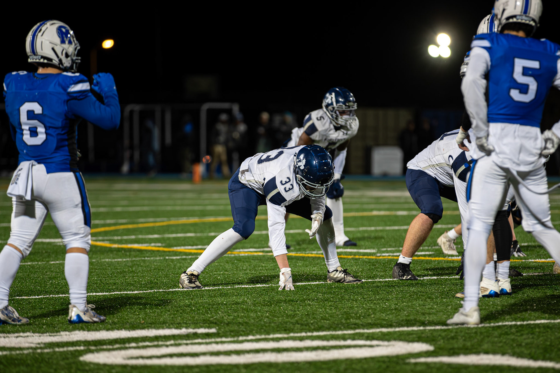 MB v Middletown HS Quarter Final Game