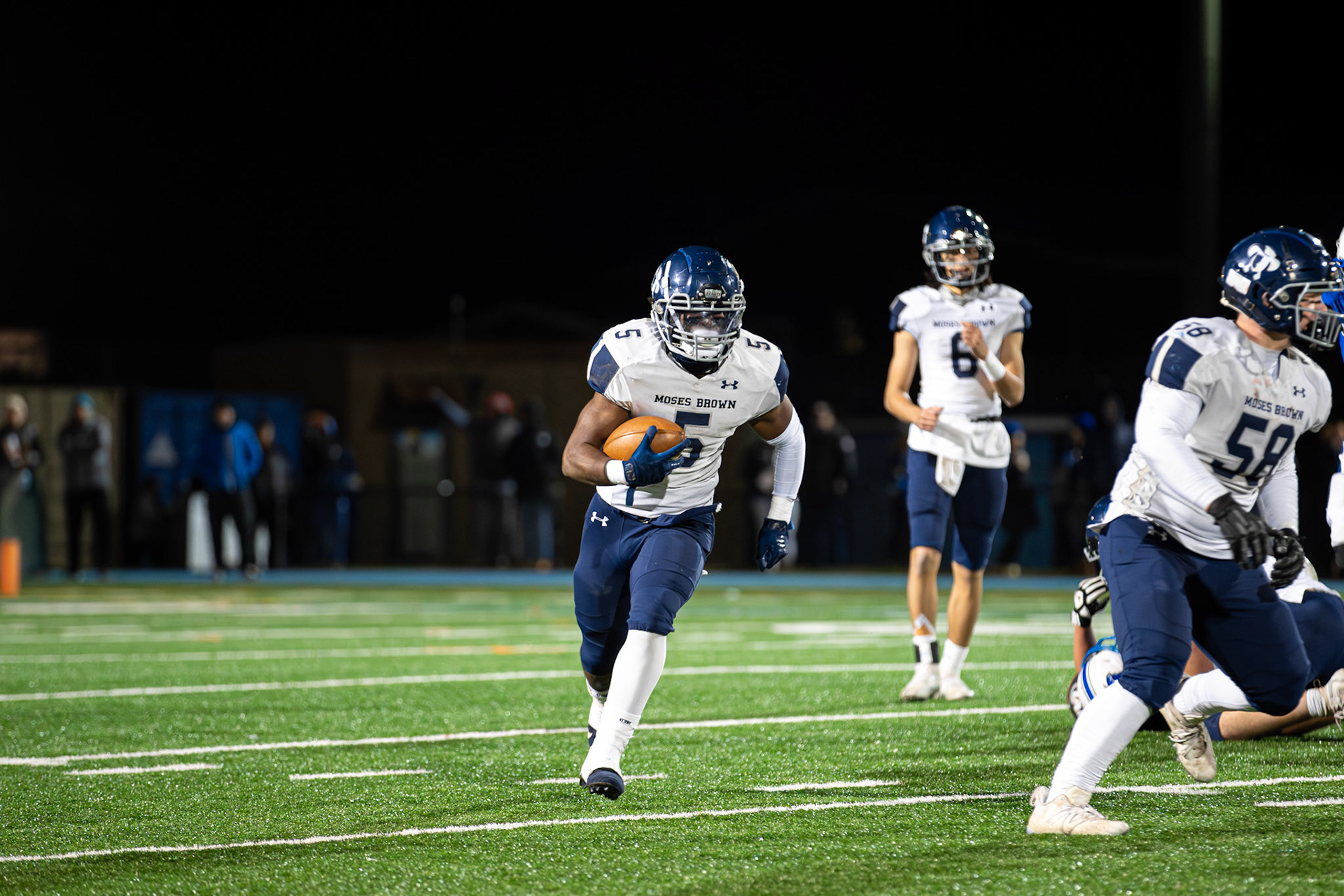 MB v Middletown HS Quarter Final Game