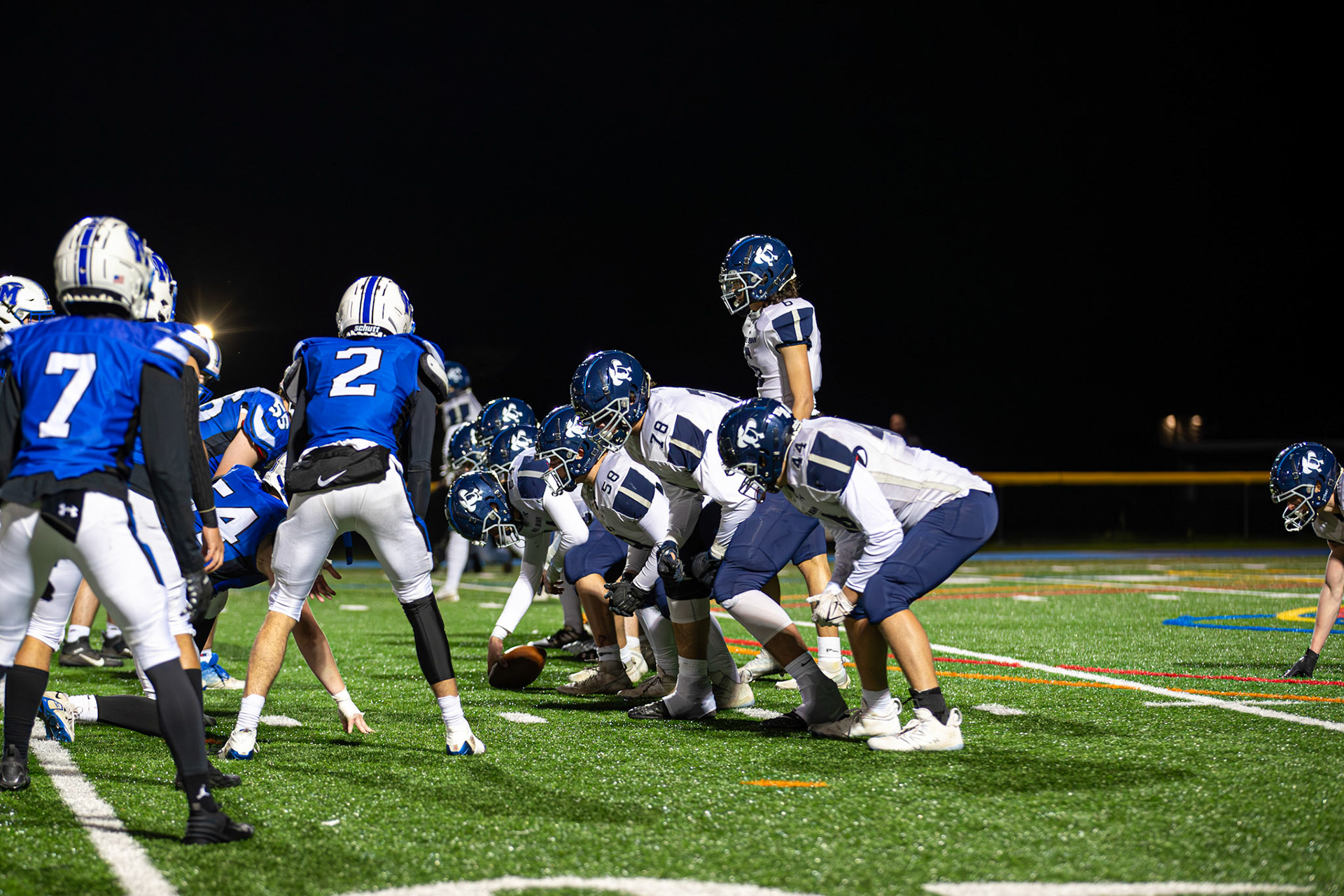 MB v Middletown HS Quarter Final Game