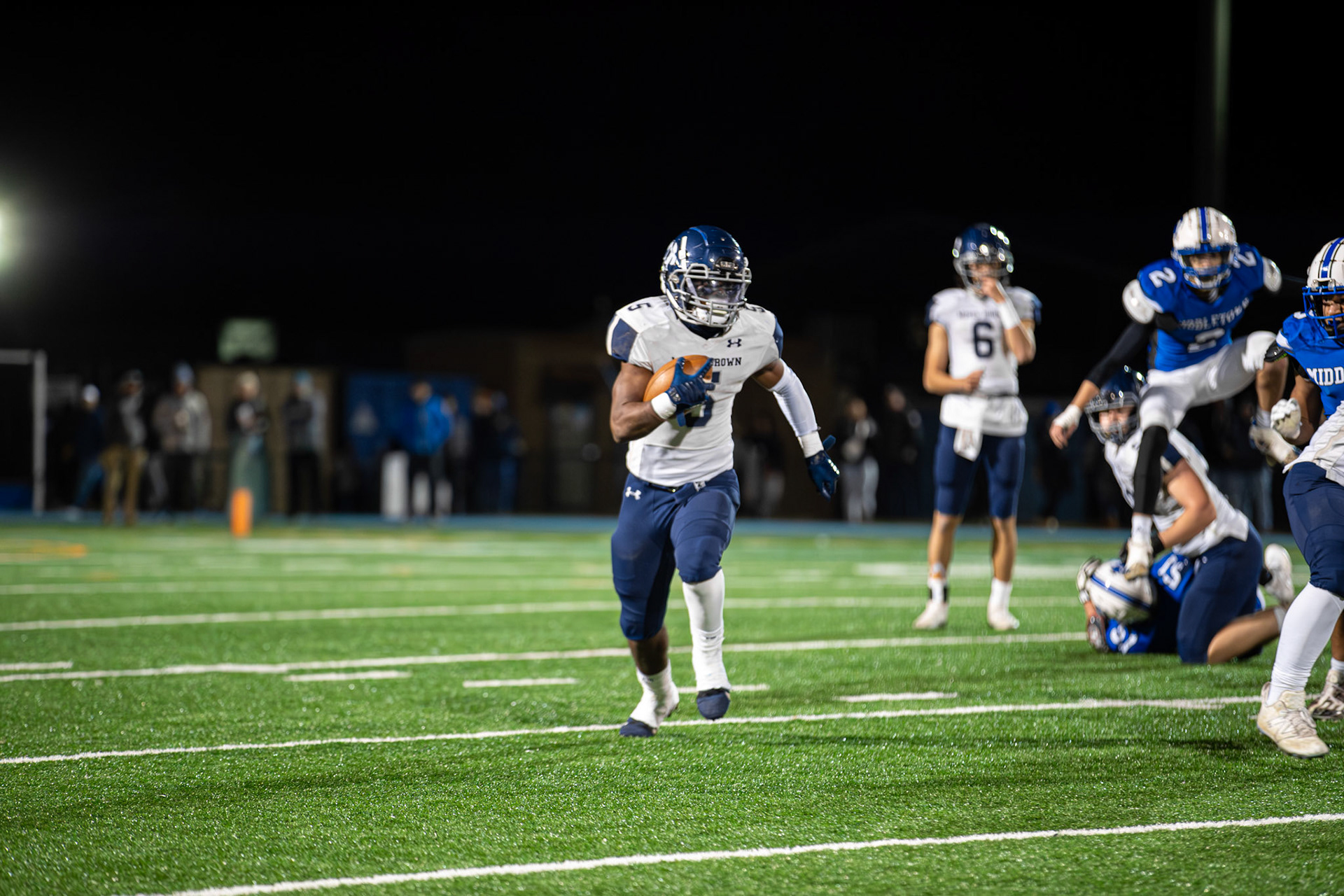 MB v Middletown HS Quarter Final Game