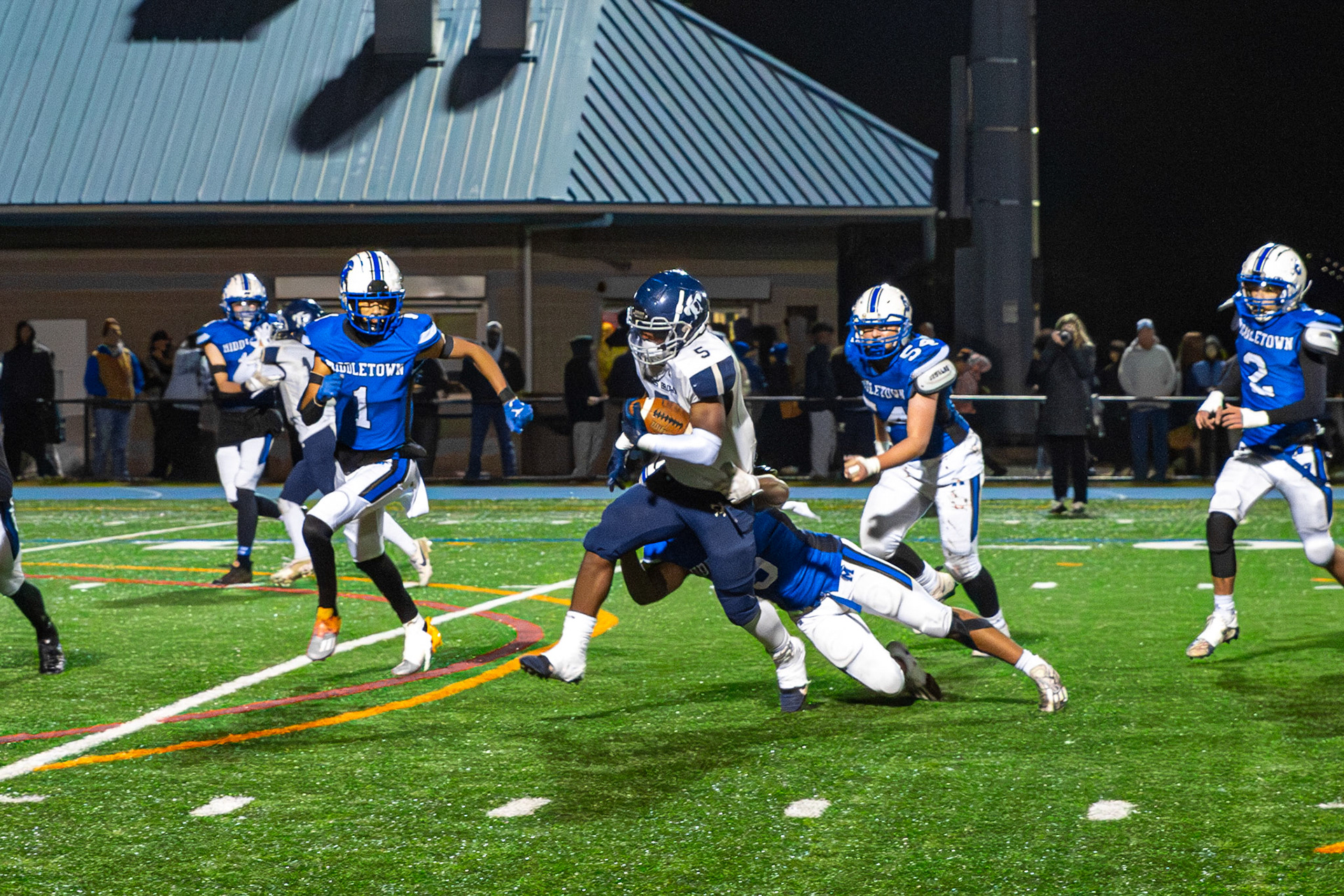 MB v Middletown HS Quarter Final Game