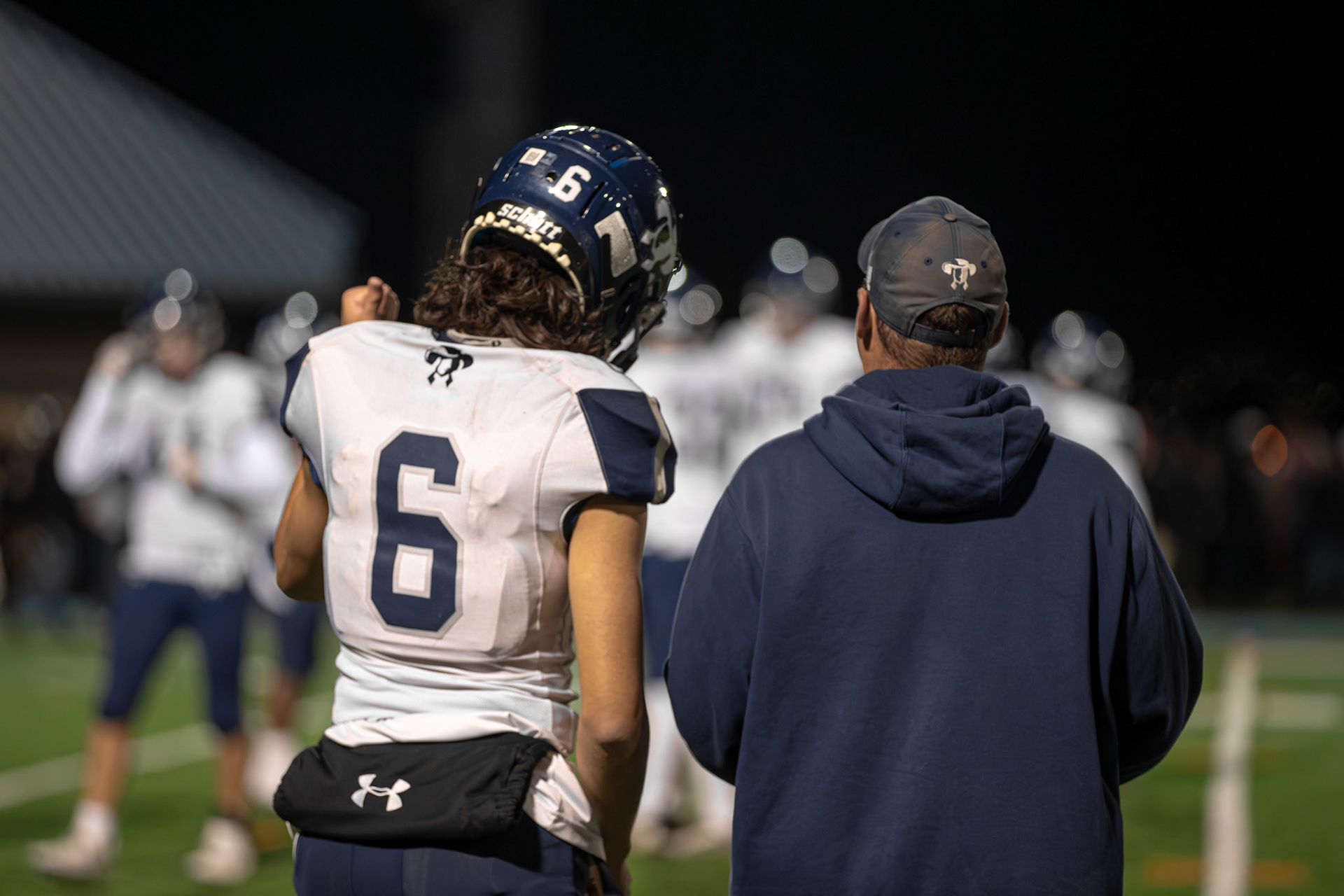 MB v Middletown HS Quarter Final Game