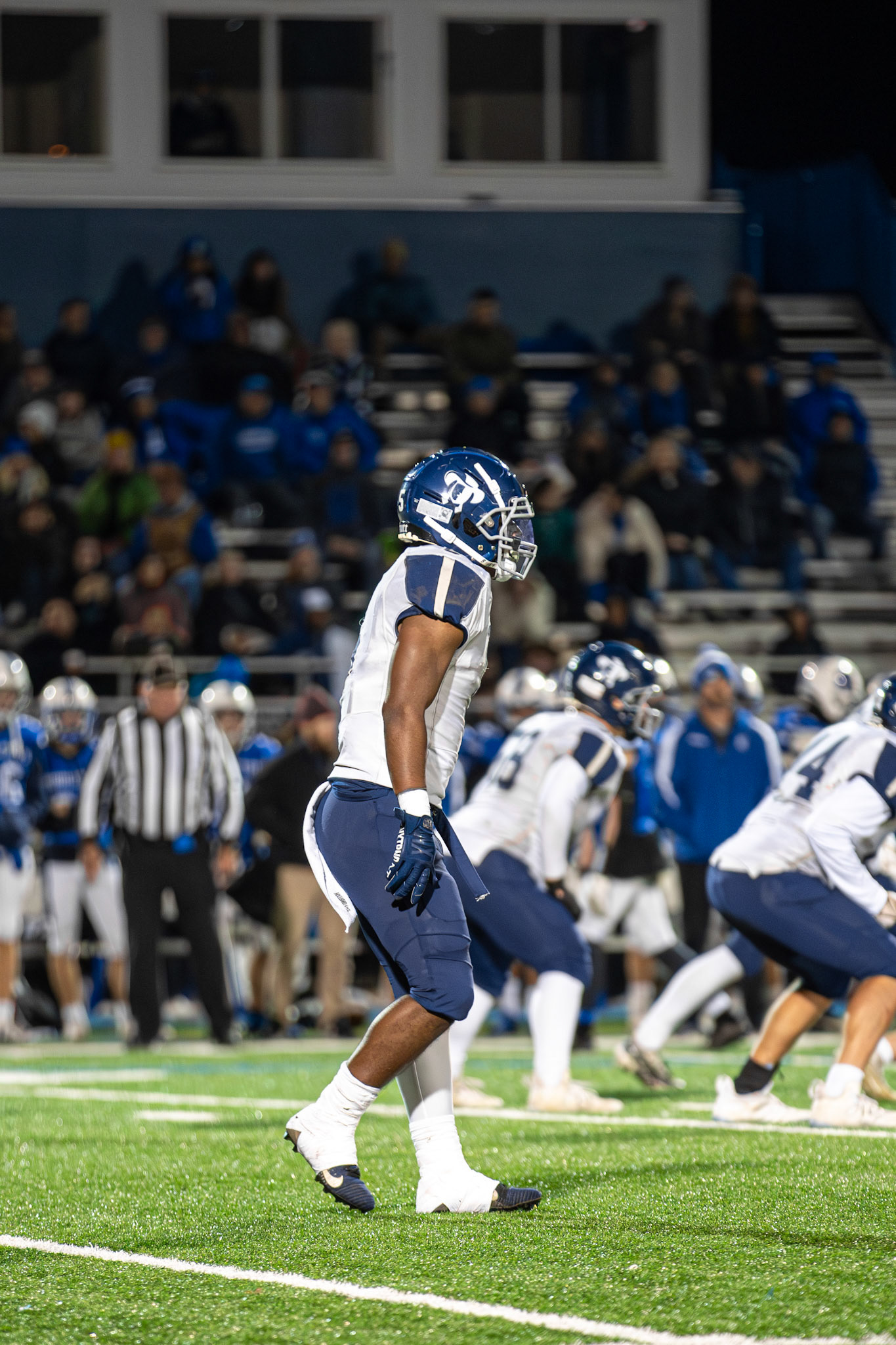 MB v Middletown HS Quarter Final Game