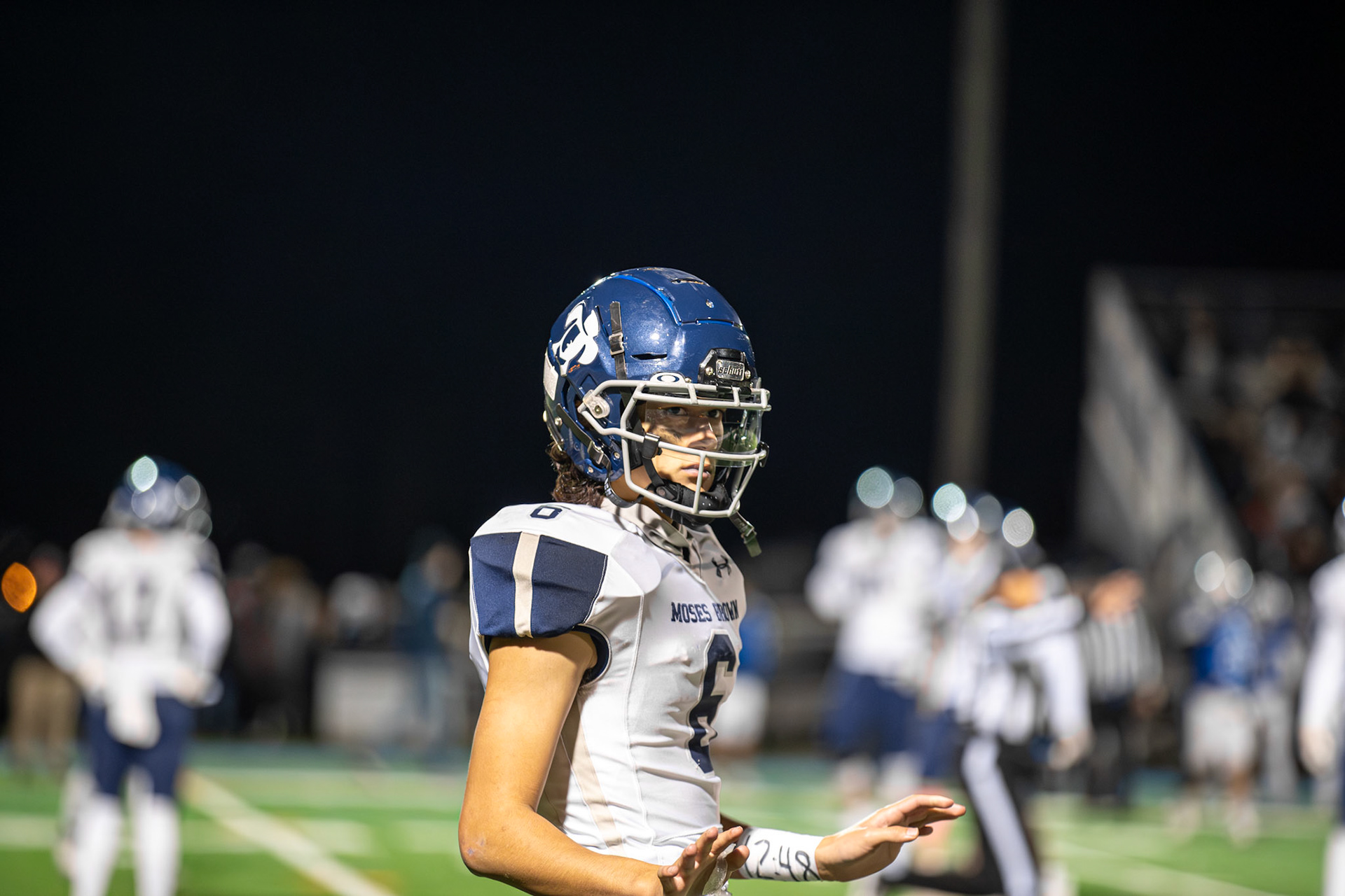 MB v Middletown HS Quarter Final Game