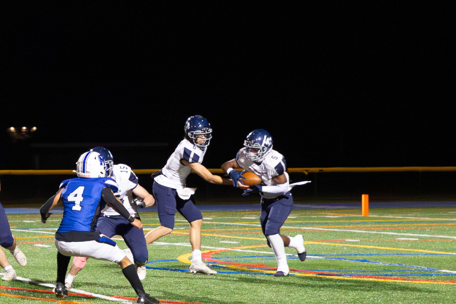 MB v Middletown HS Quarter Final Game