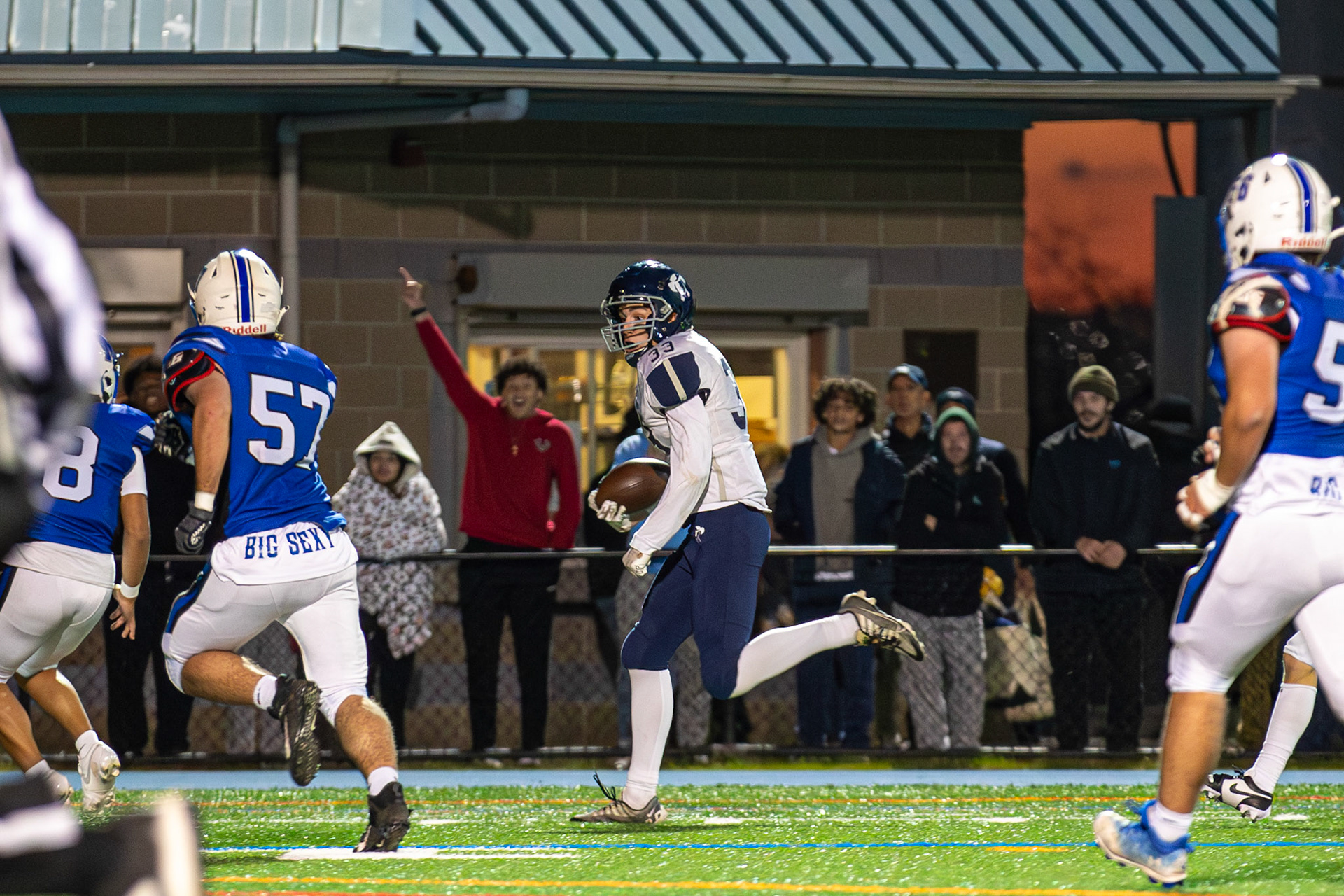 MB v Middletown HS Quarter Final Game