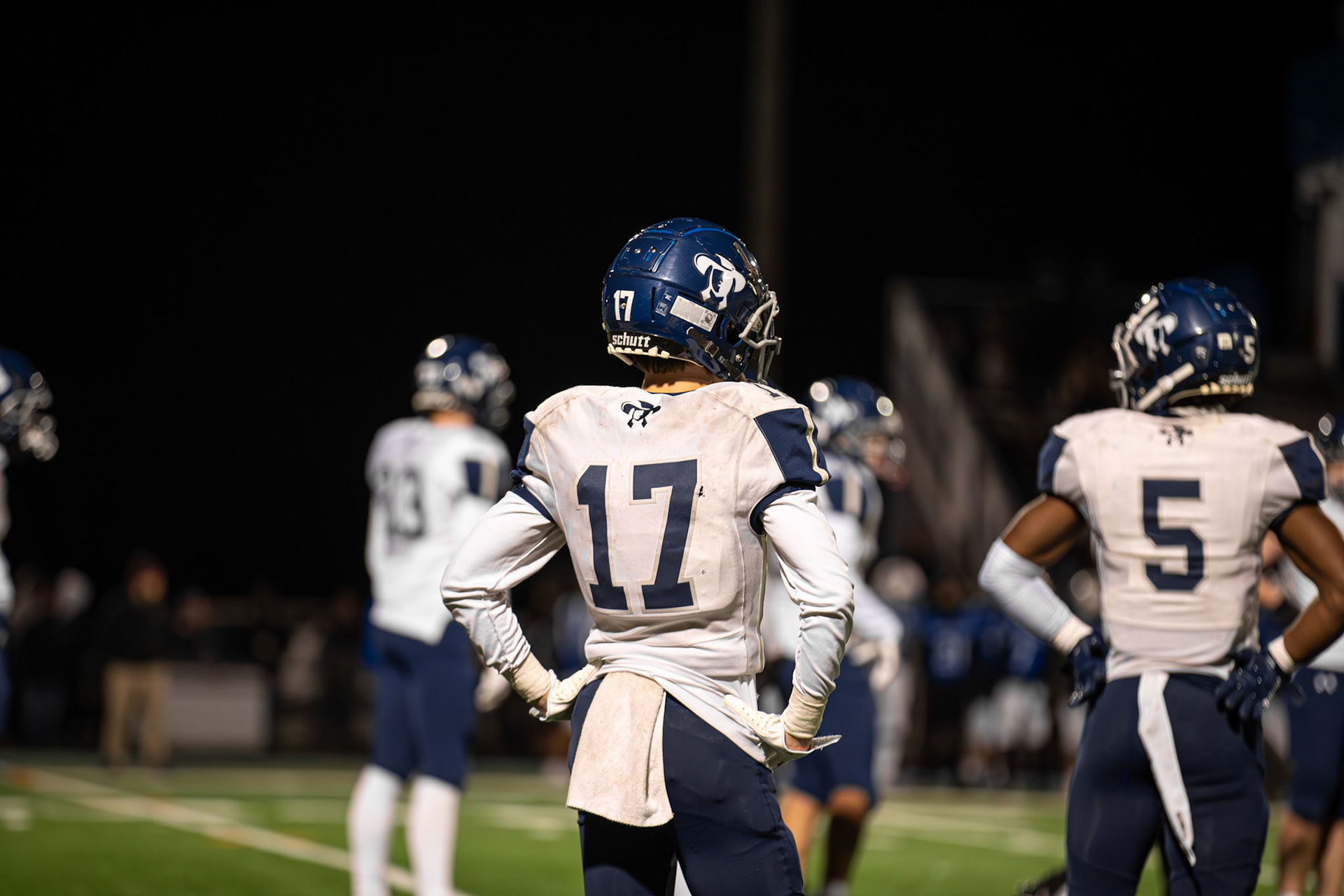 MB v Middletown HS Quarter Final Game