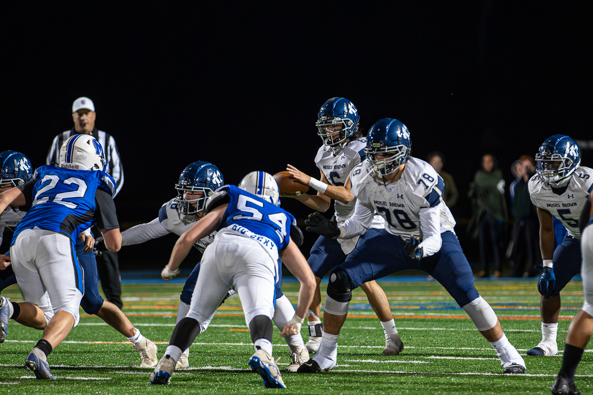 MB v Middletown HS Quarter Final Game