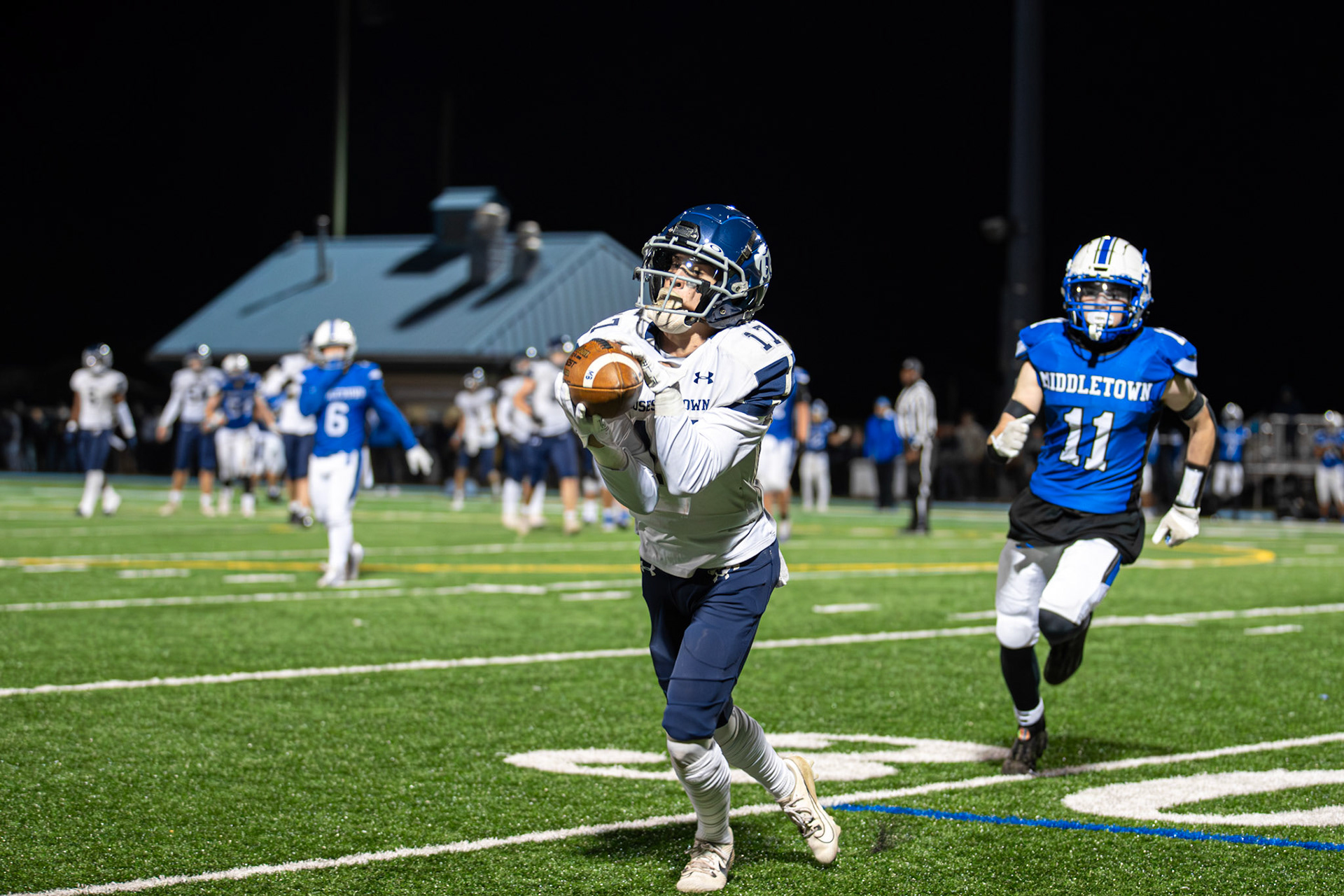 MB v Middletown HS Quarter Final Game