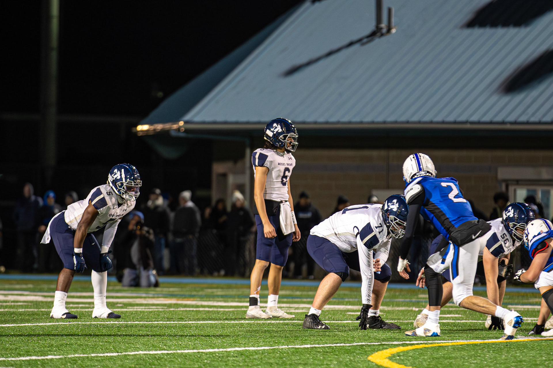 MB v Middletown HS Quarter Final Game