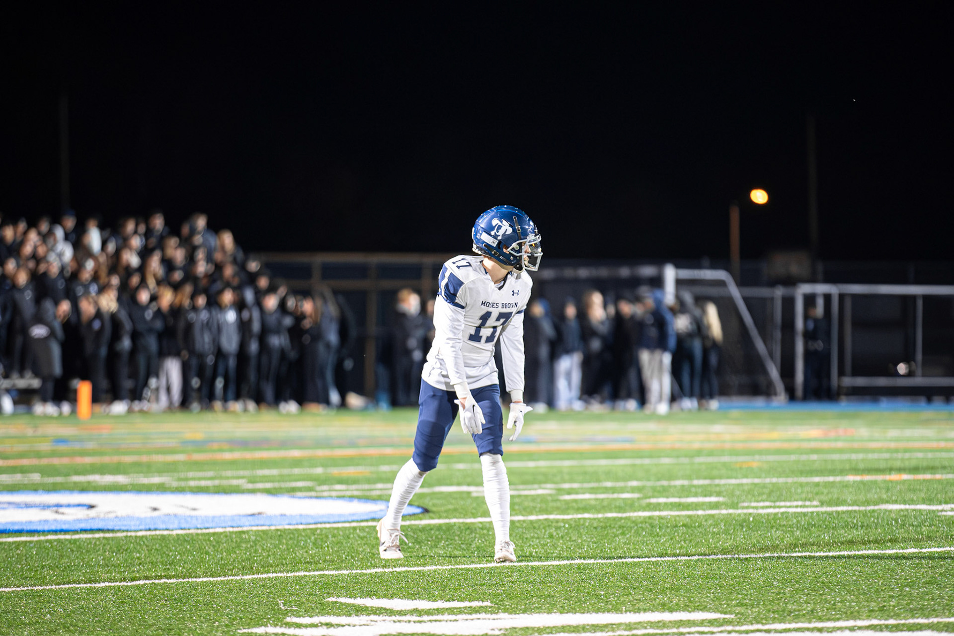 MB v Middletown HS Quarter Final Game