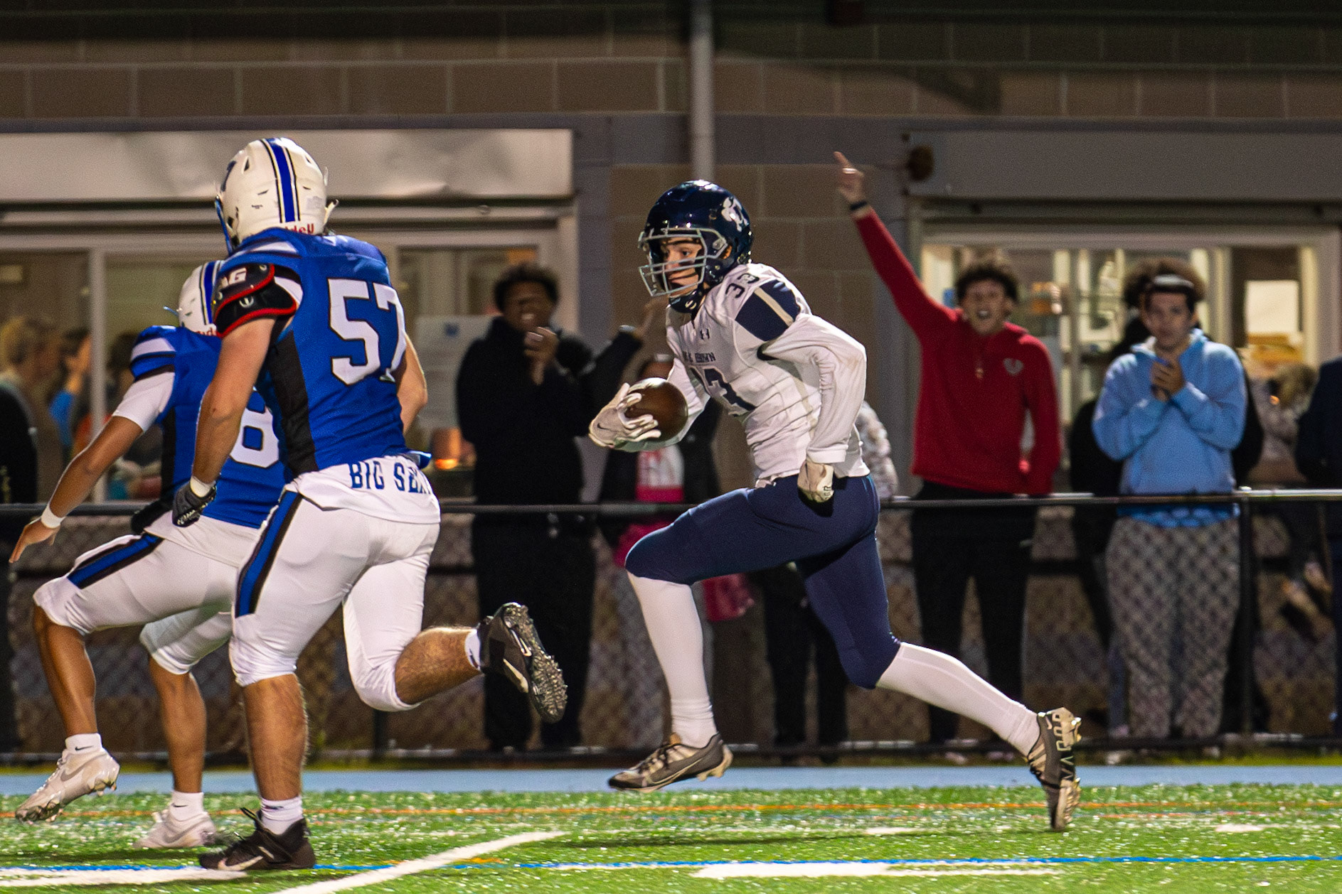 MB v Middletown HS Quarter Final Game