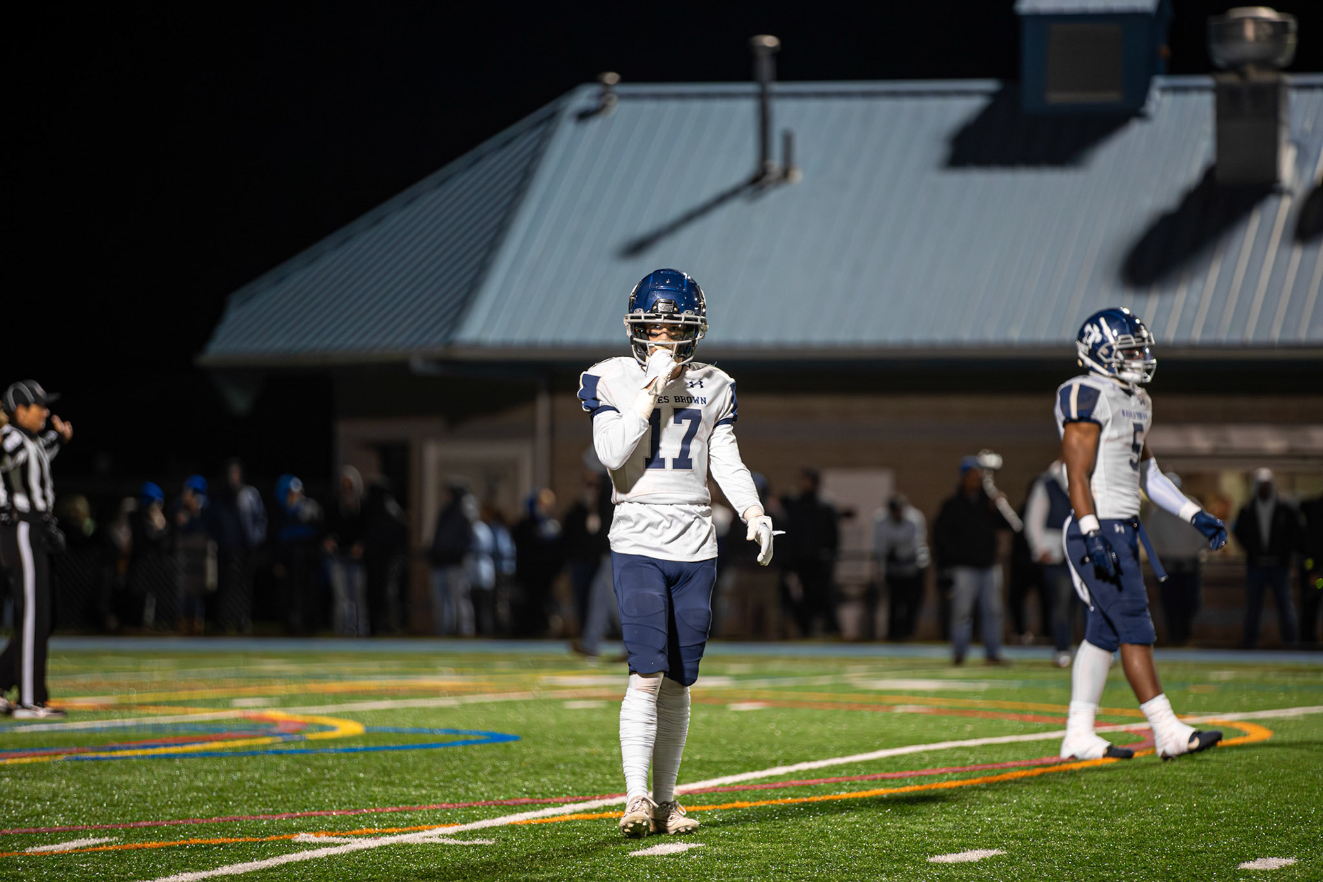 MB v Middletown HS Quarter Final Game