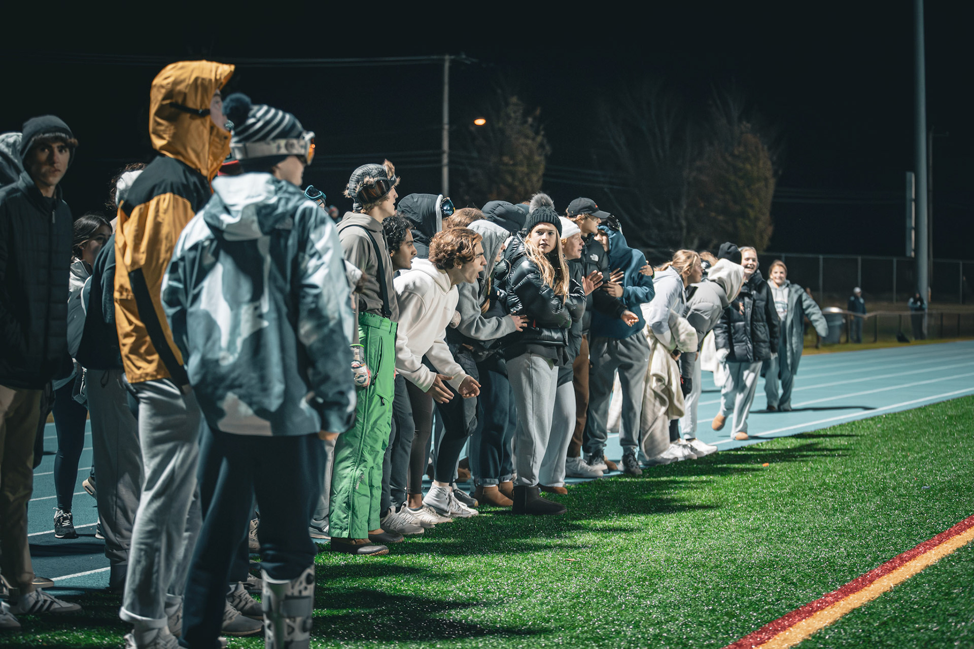 MB v Middletown HS Quarter Final Game