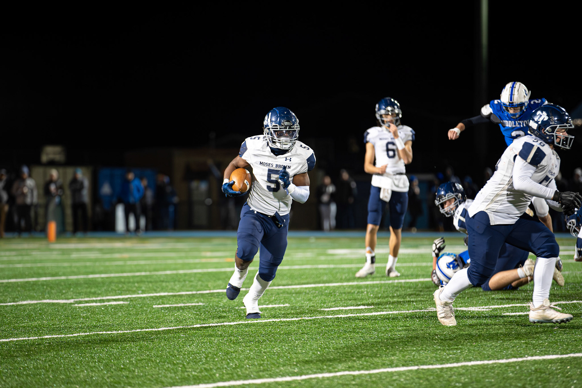 MB v Middletown HS Quarter Final Game