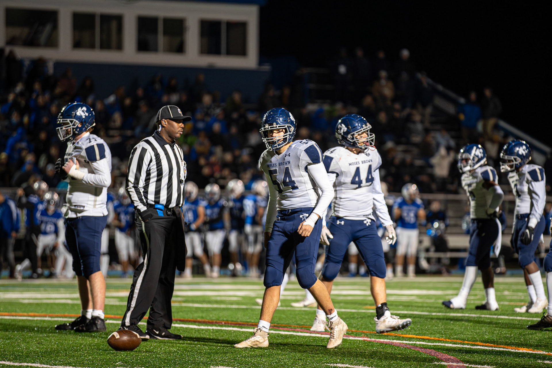 MB v Middletown HS Quarter Final Game