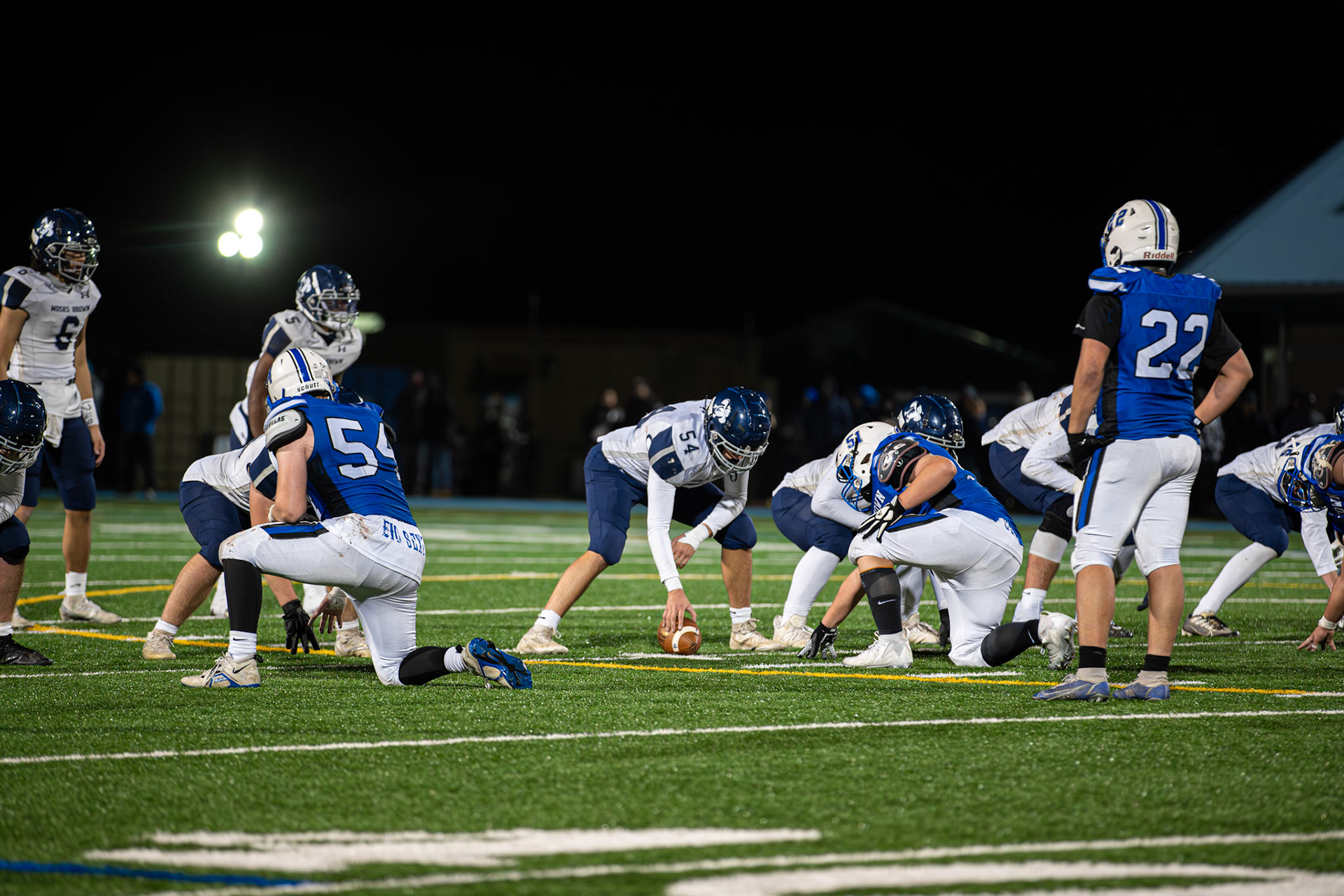 MB v Middletown HS Quarter Final Game
