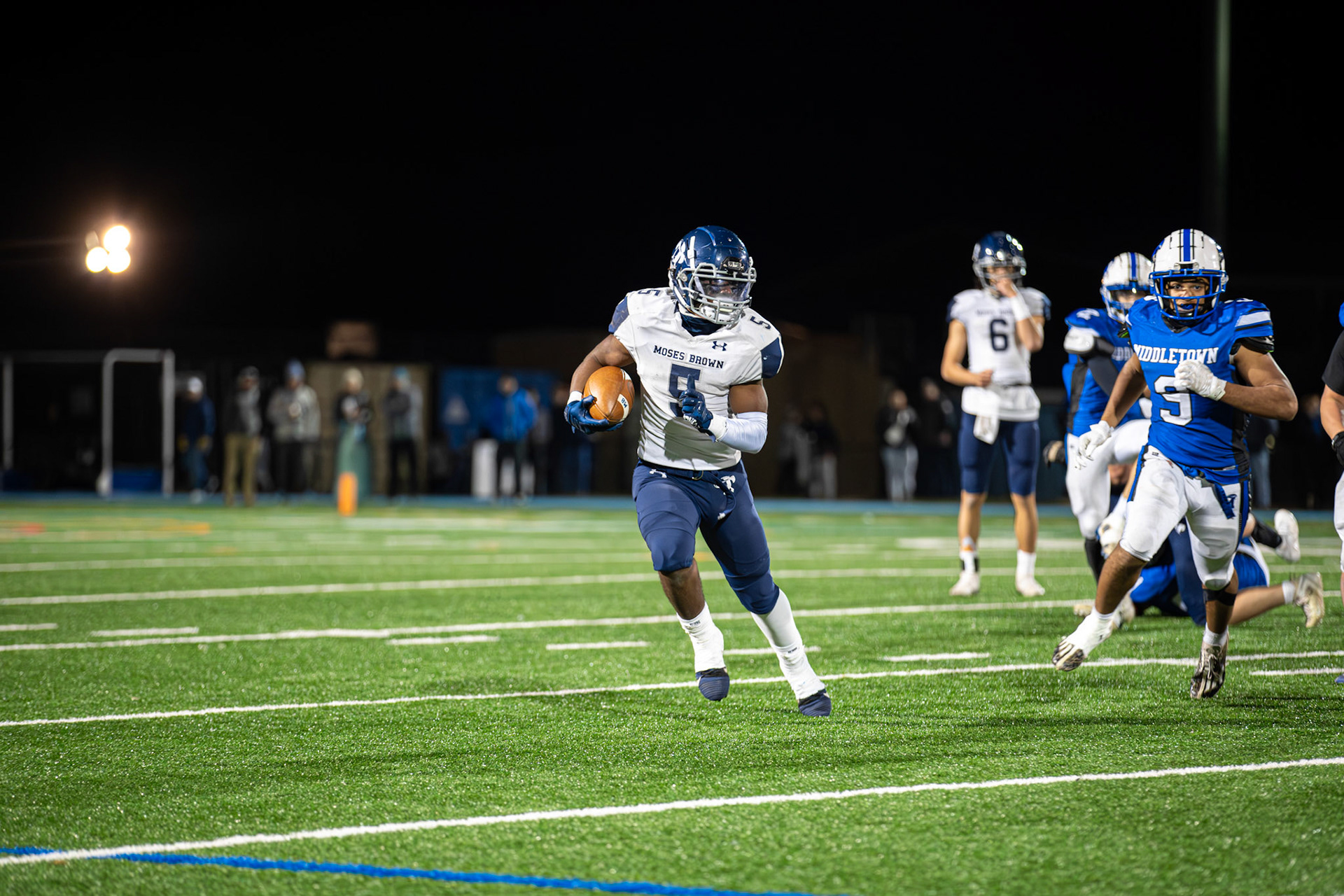 MB v Middletown HS Quarter Final Game