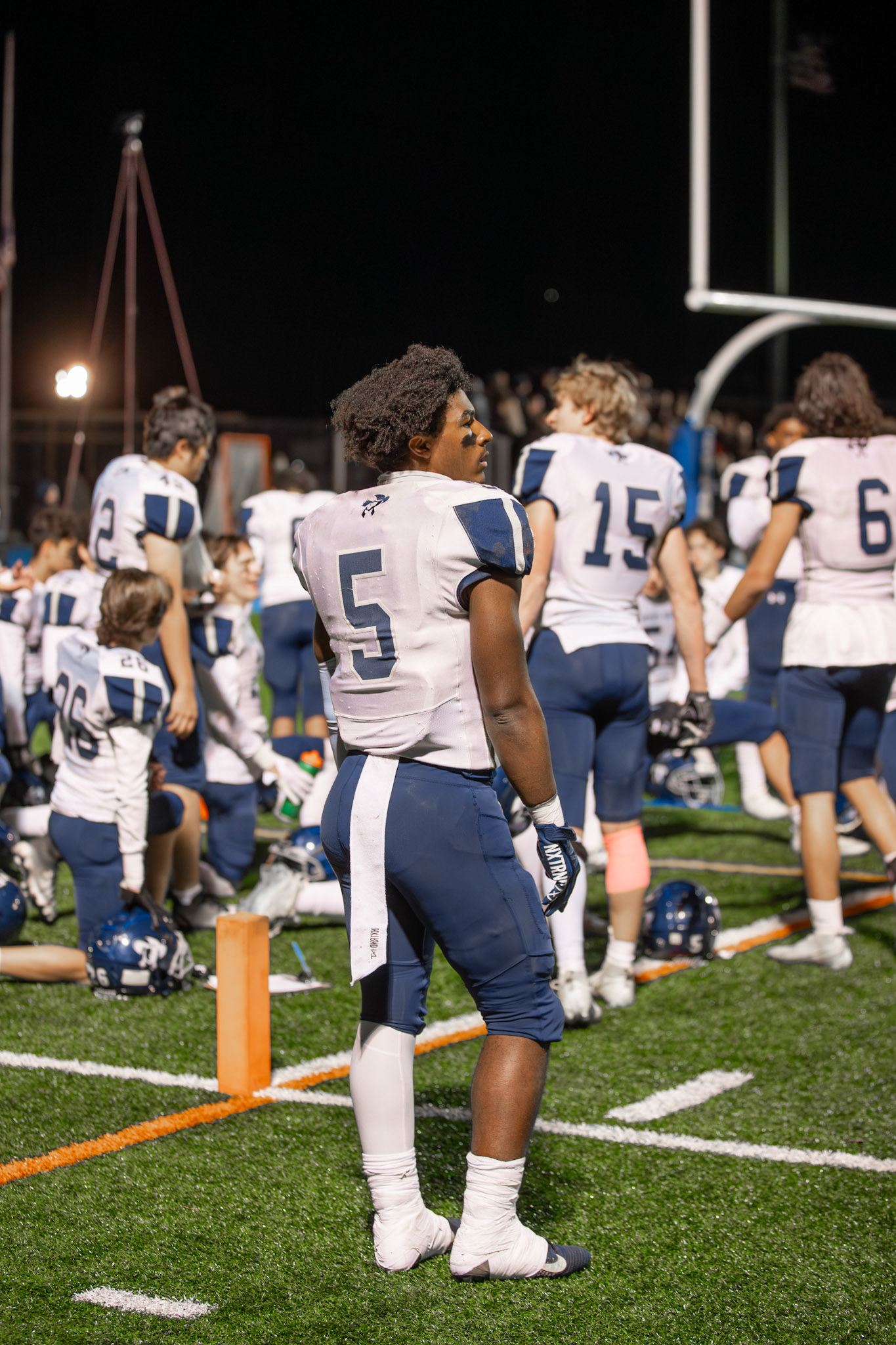 MB v Middletown HS Quarter Final Game