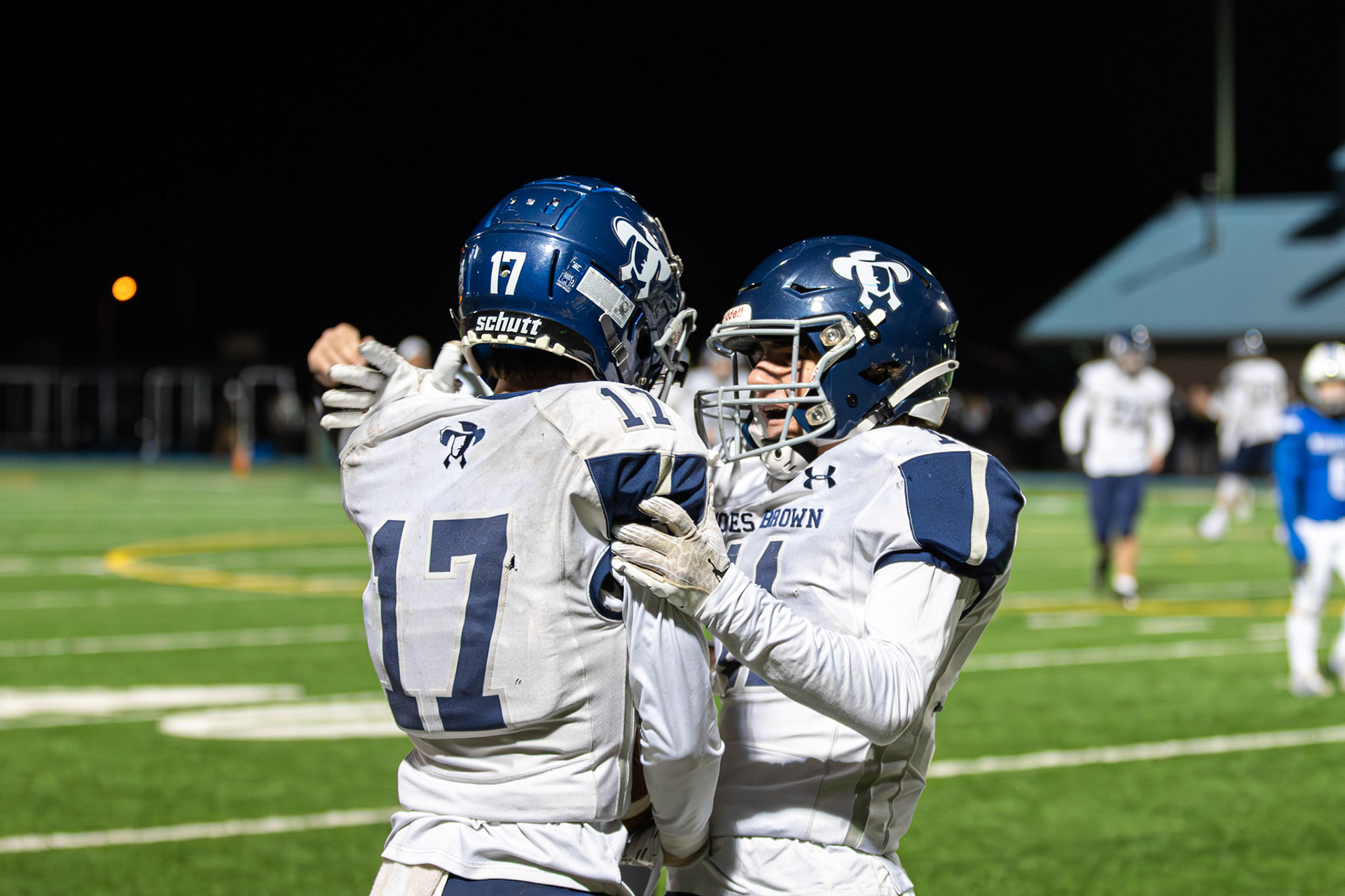 MB v Middletown HS Quarter Final Game