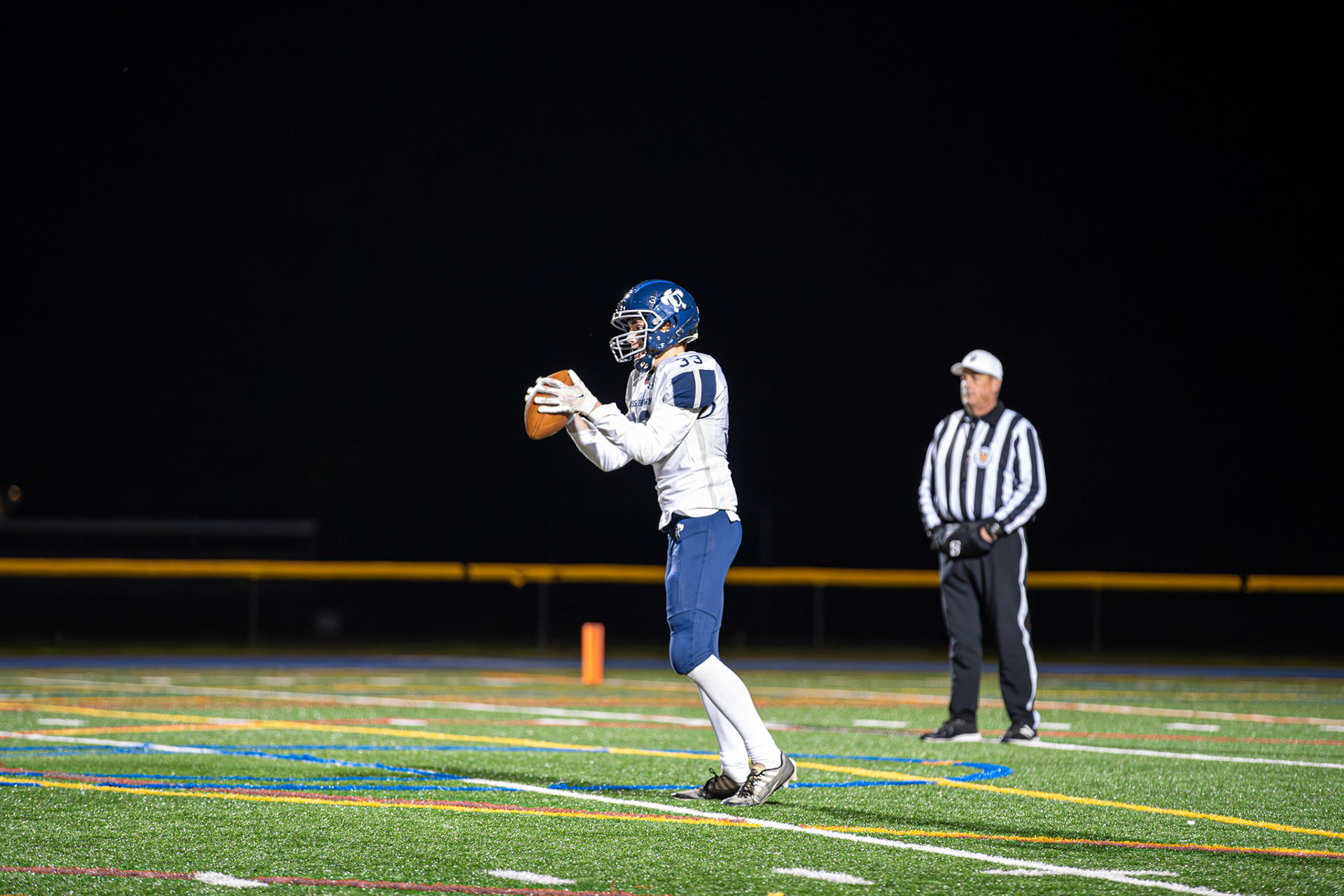 MB v Middletown HS Quarter Final Game