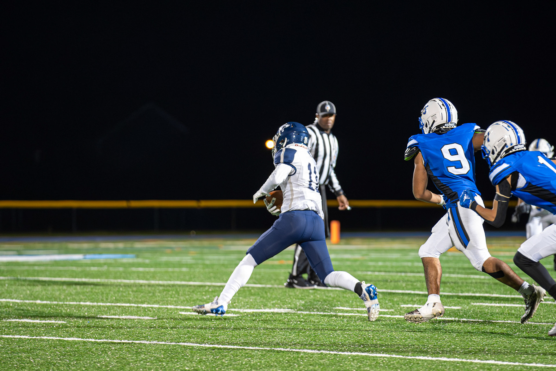 MB v Middletown HS Quarter Final Game