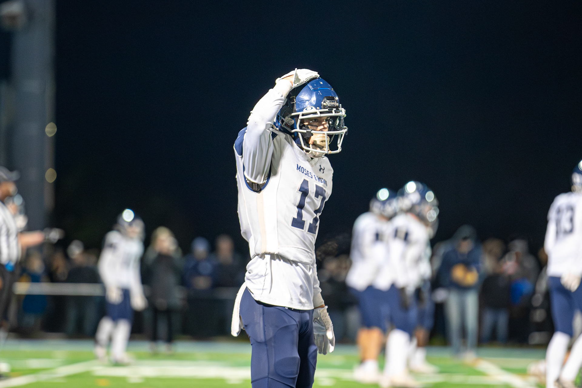 MB v Middletown HS Quarter Final Game