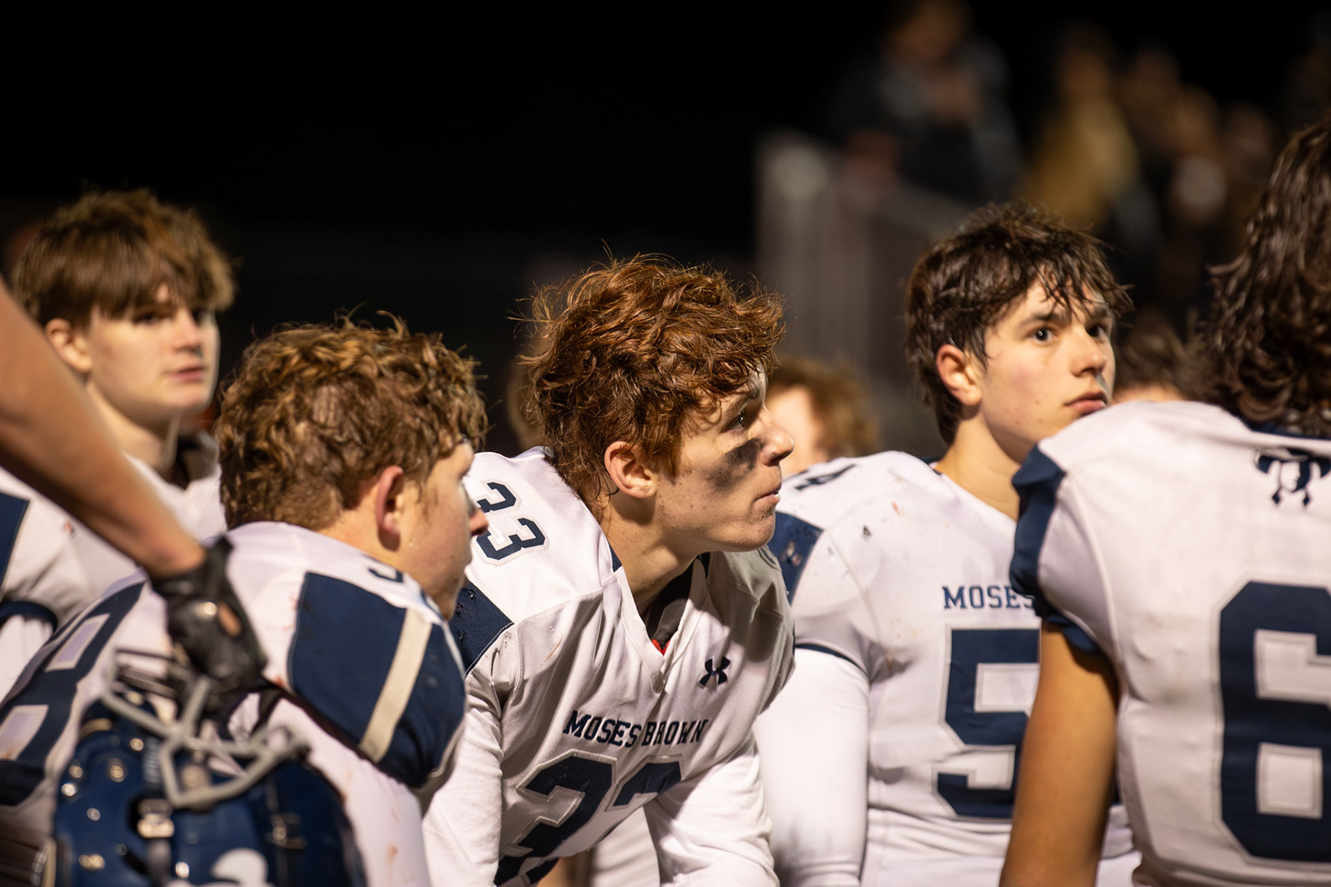 MB v Middletown HS Quarter Final Game