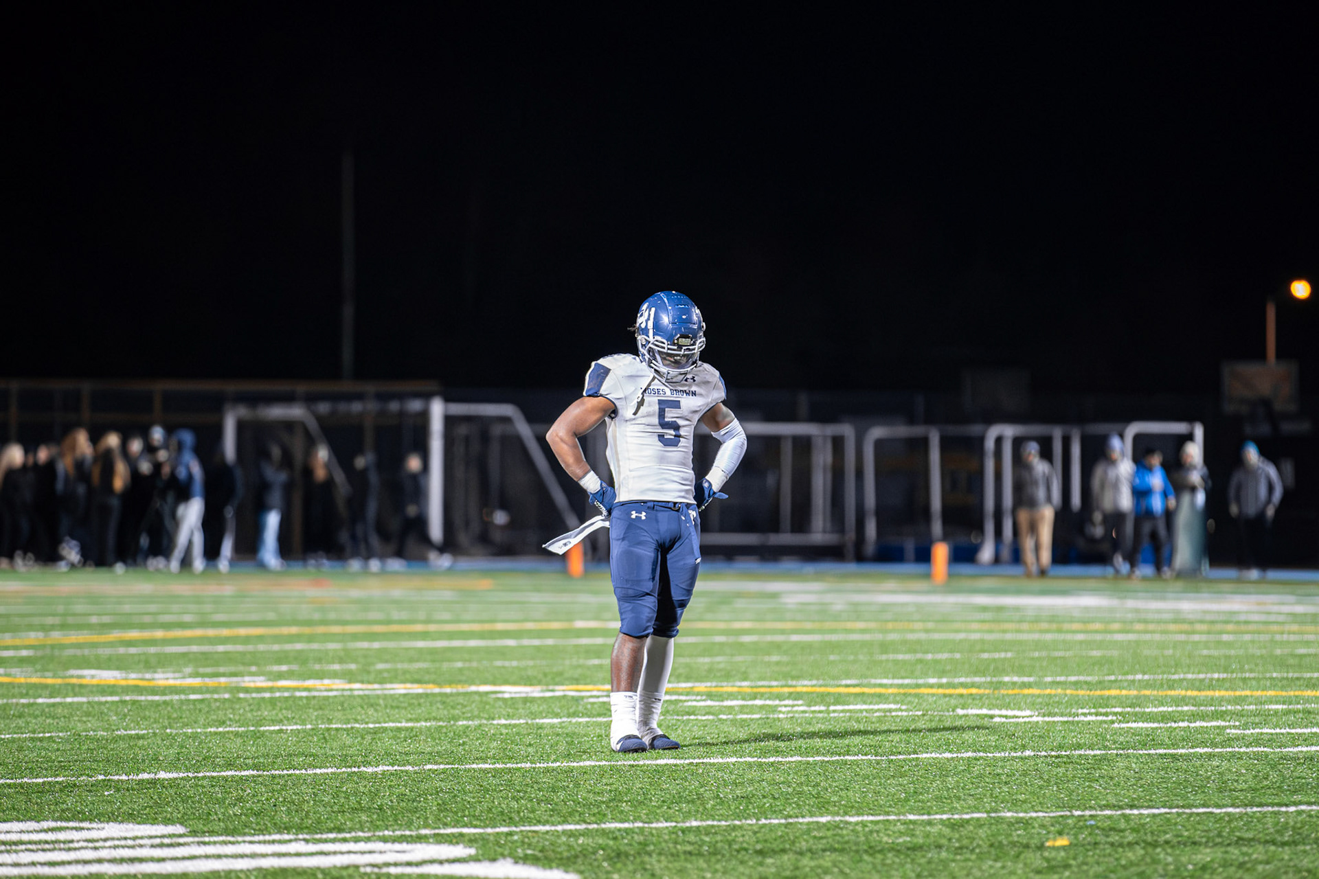 MB v Middletown HS Quarter Final Game