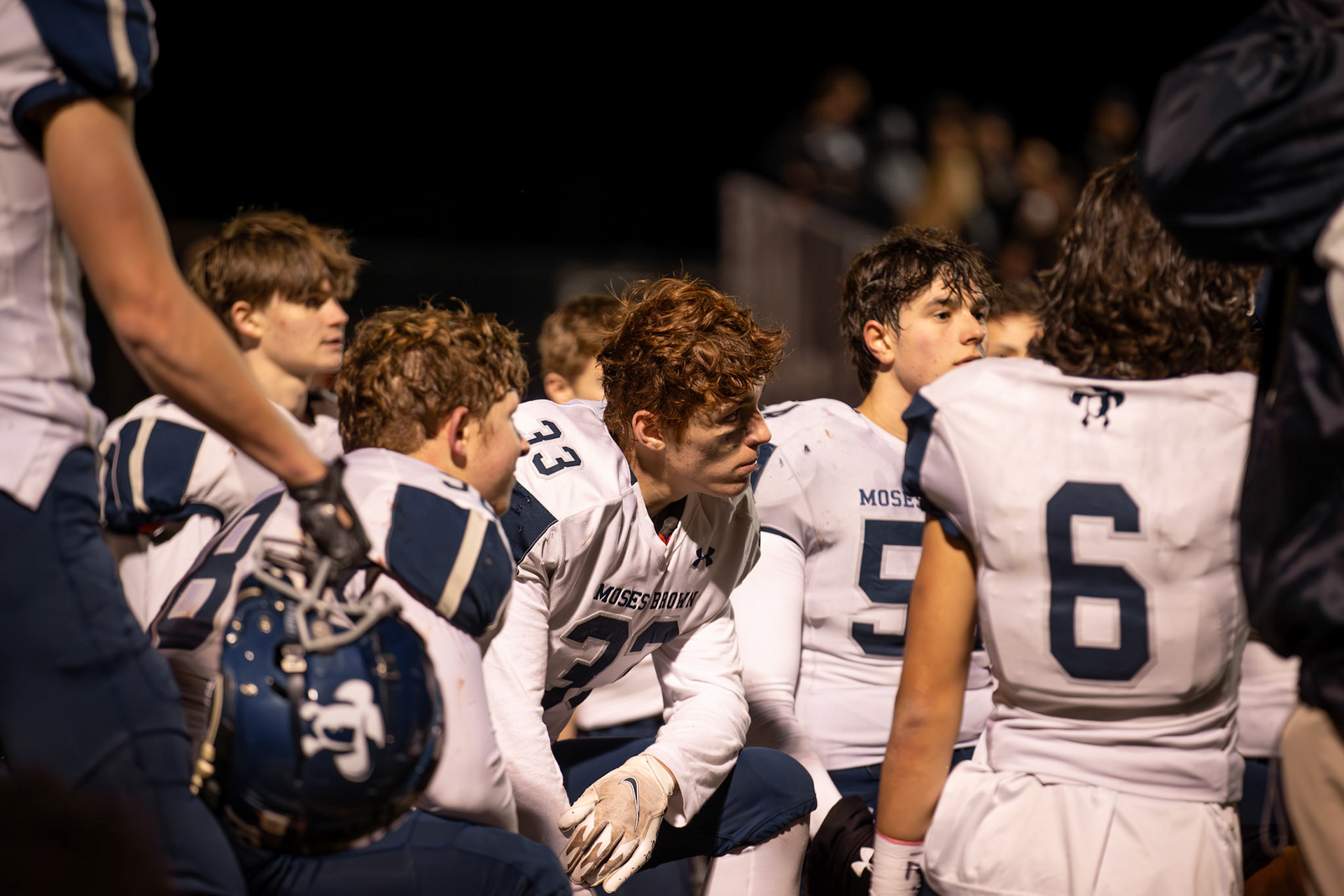 MB v Middletown HS Quarter Final Game