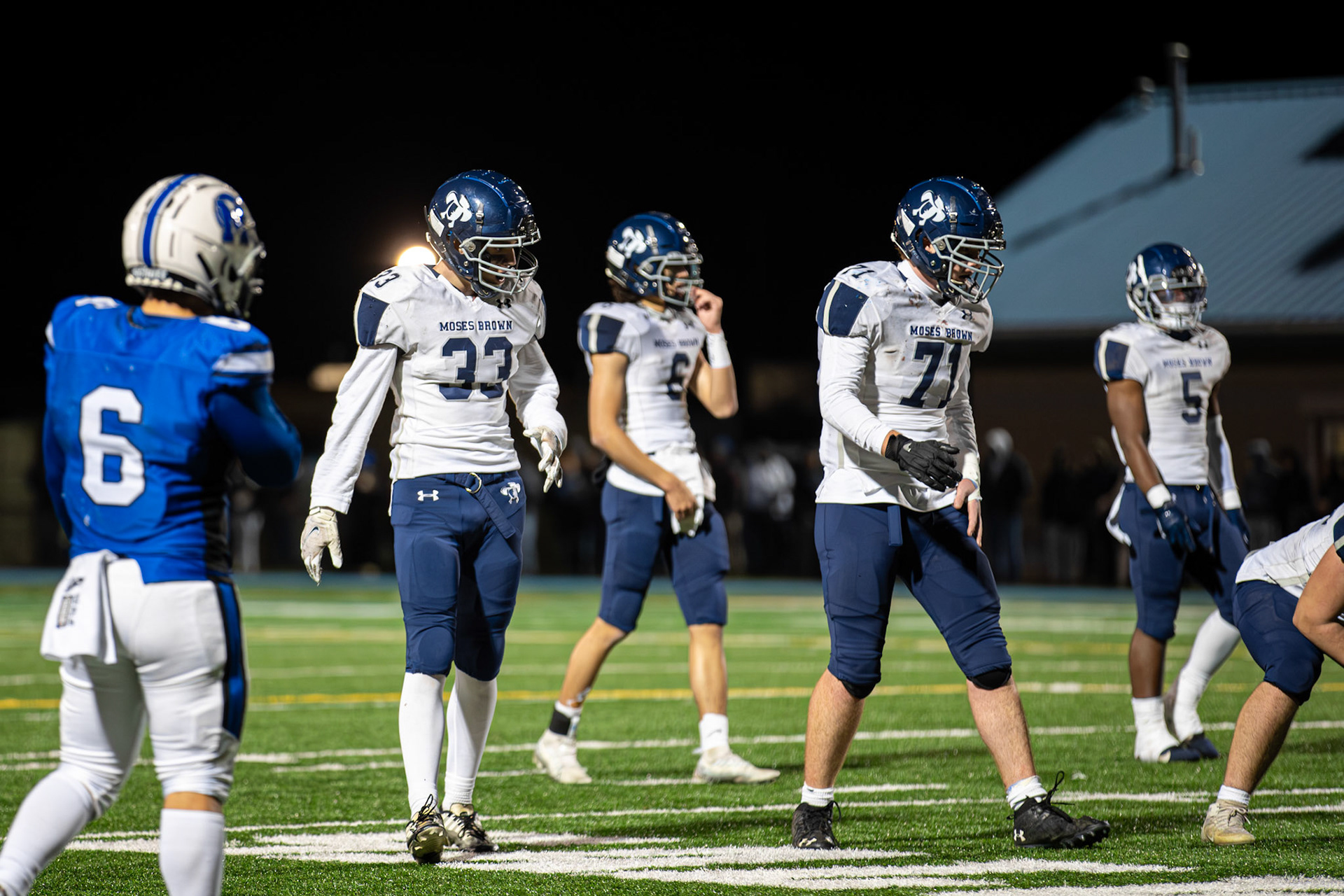 MB v Middletown HS Quarter Final Game