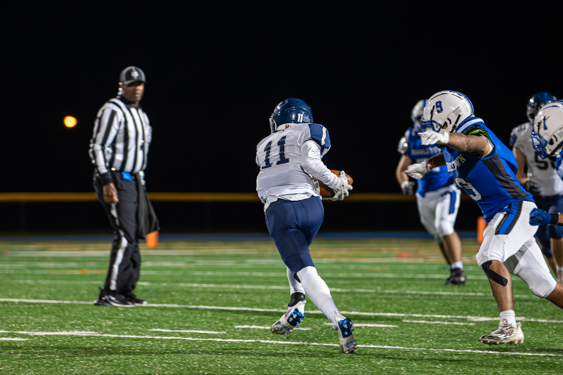 MB v Middletown HS Quarter Final Game