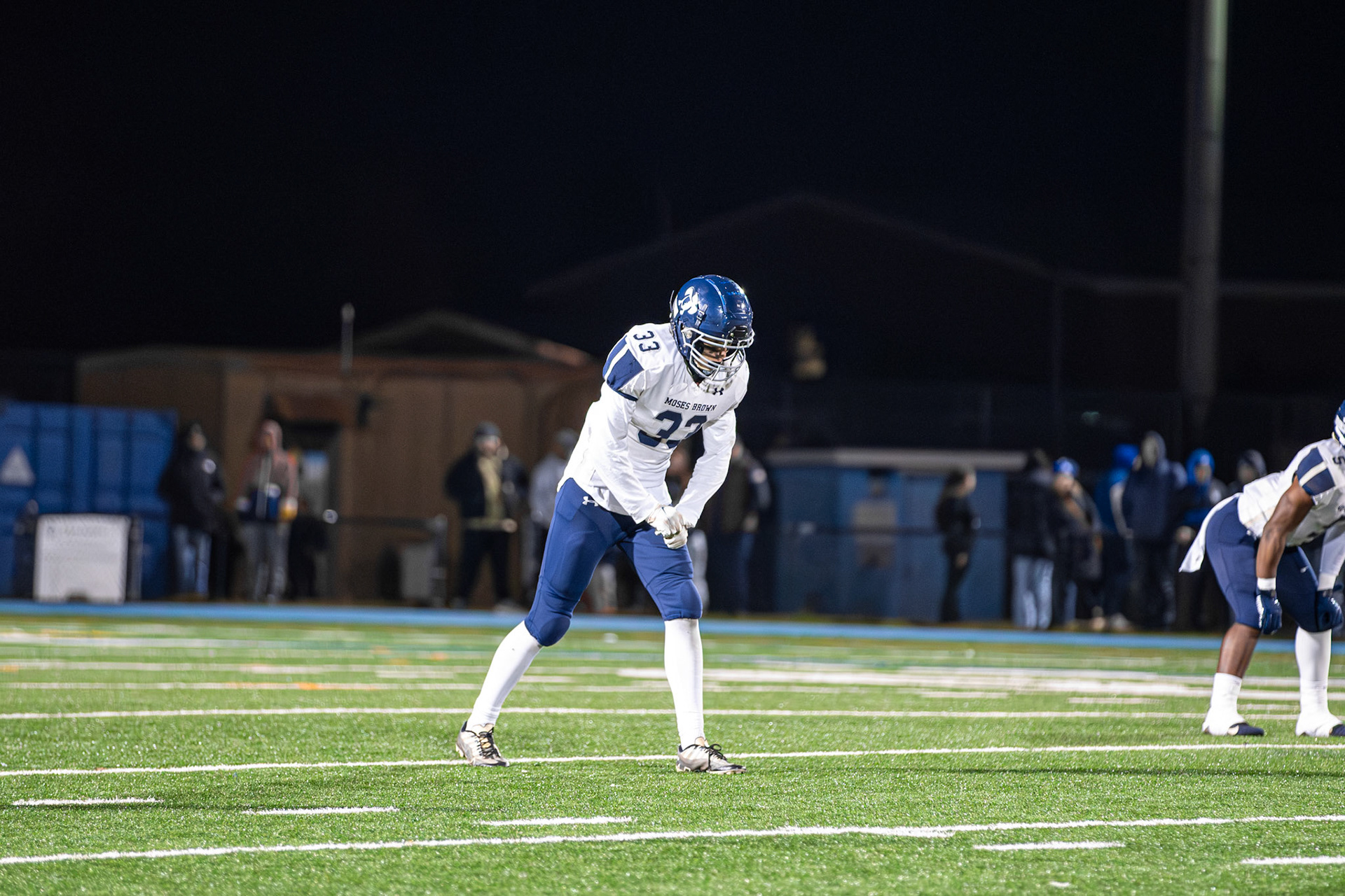 MB v Middletown HS Quarter Final Game