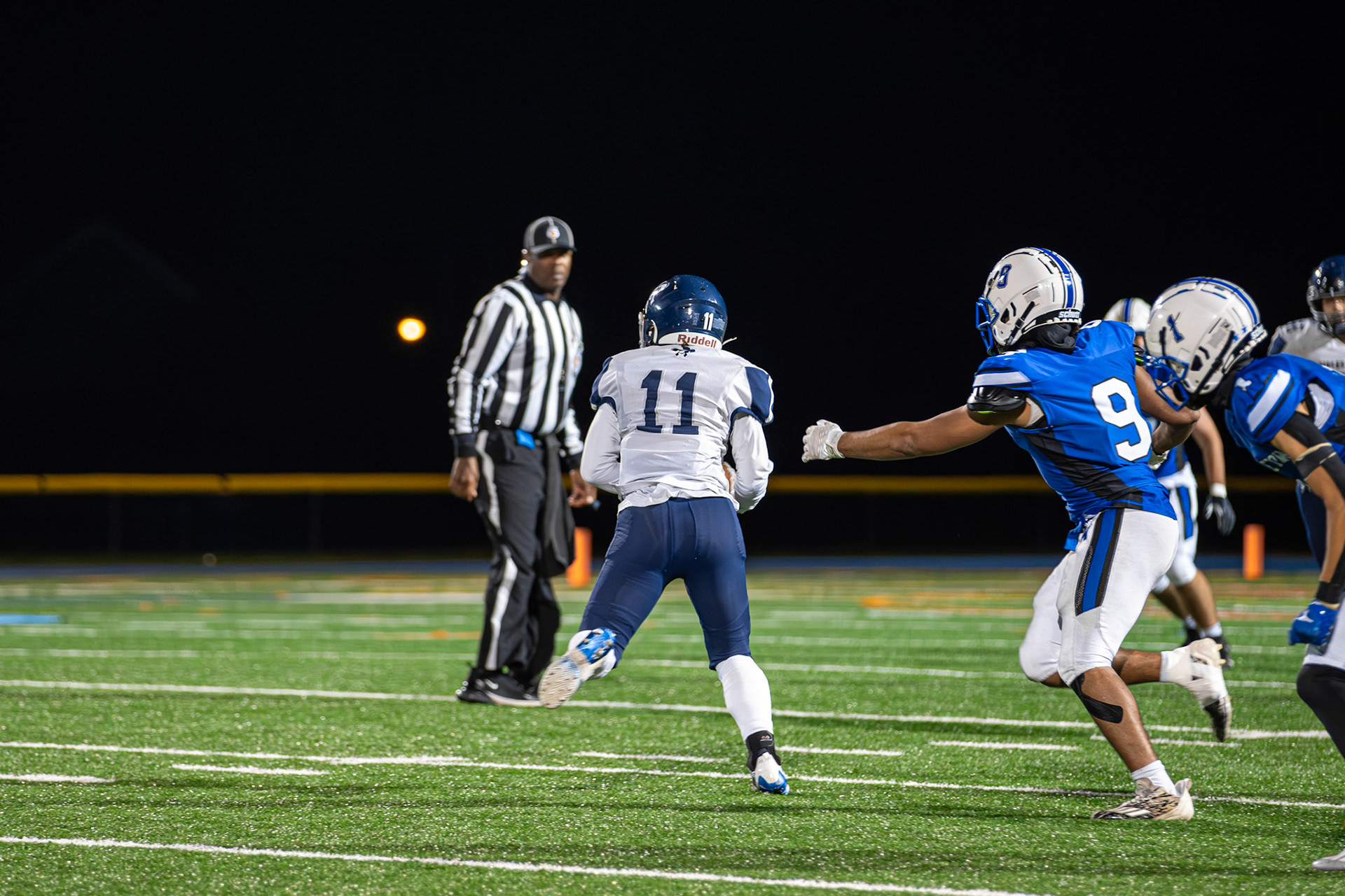 MB v Middletown HS Quarter Final Game