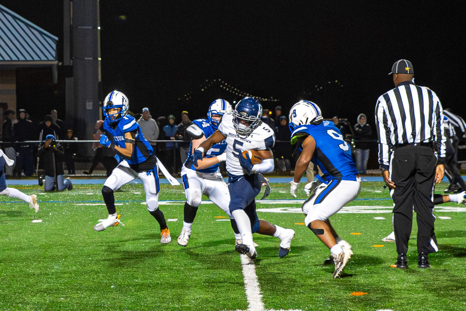 MB v Middletown HS Quarter Final Game