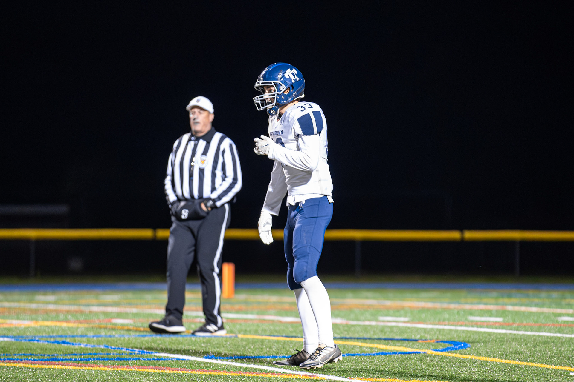 MB v Middletown HS Quarter Final Game