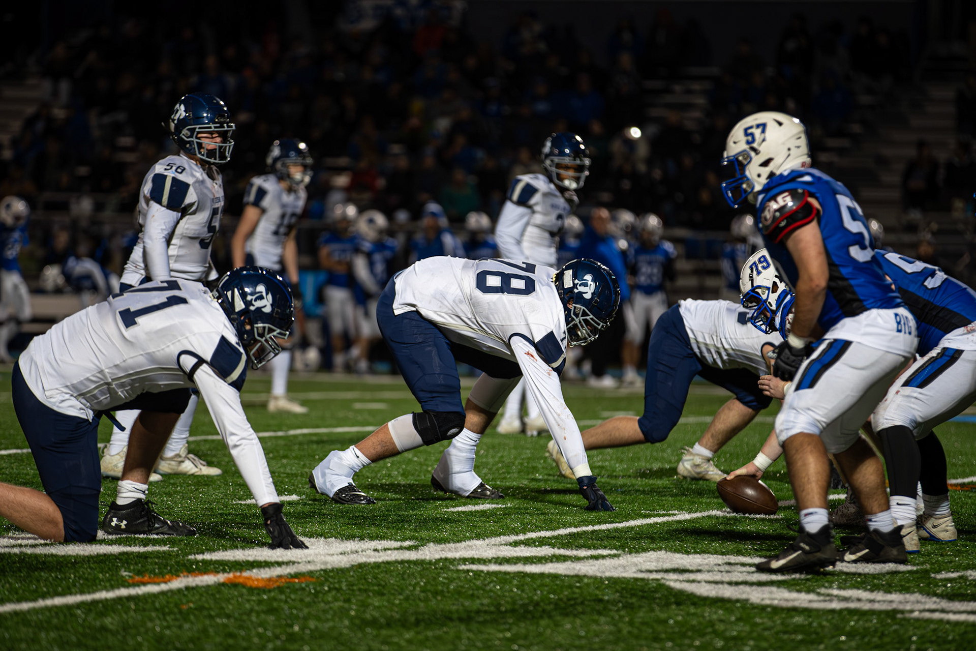 MB v Middletown HS Quarter Final Game