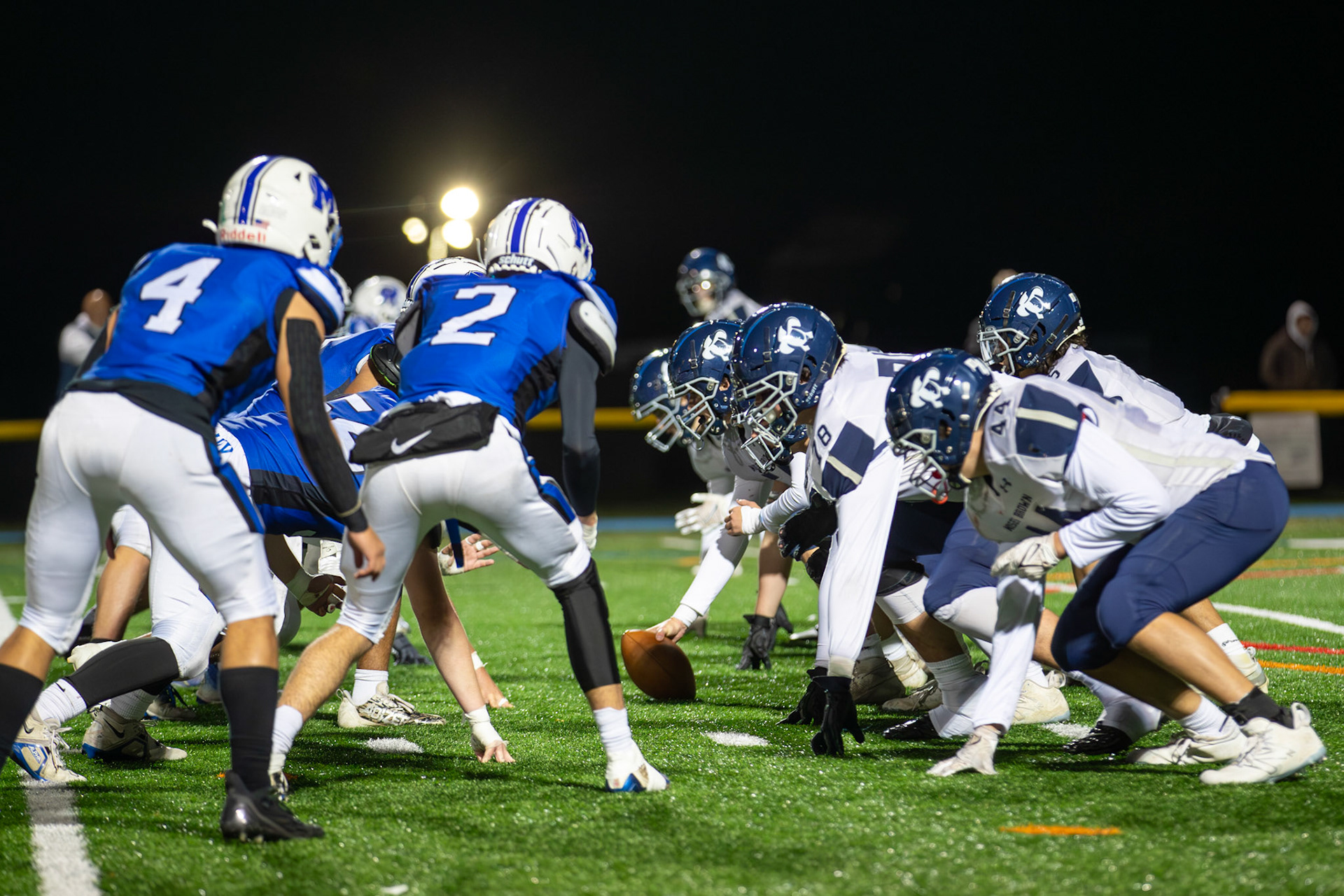 MB v Middletown HS Quarter Final Game