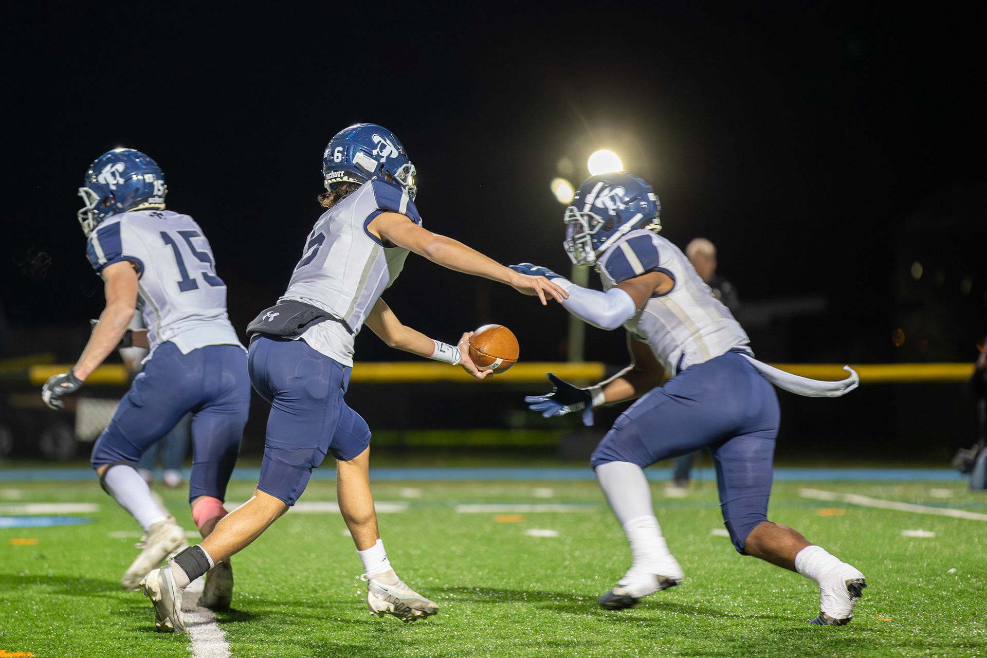 MB v Middletown HS Quarter Final Game