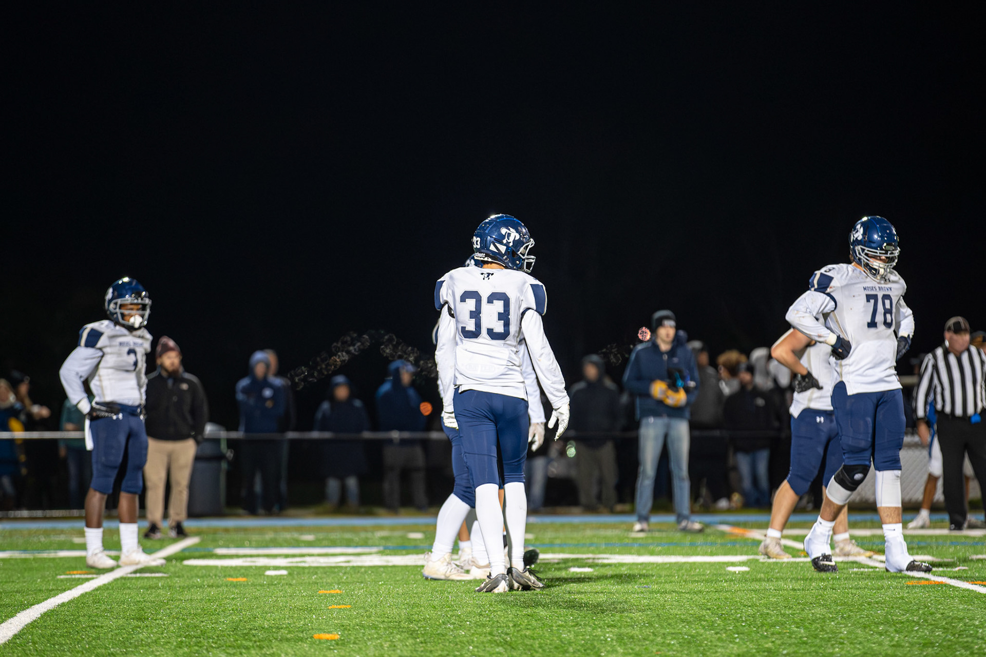 MB v Middletown HS Quarter Final Game
