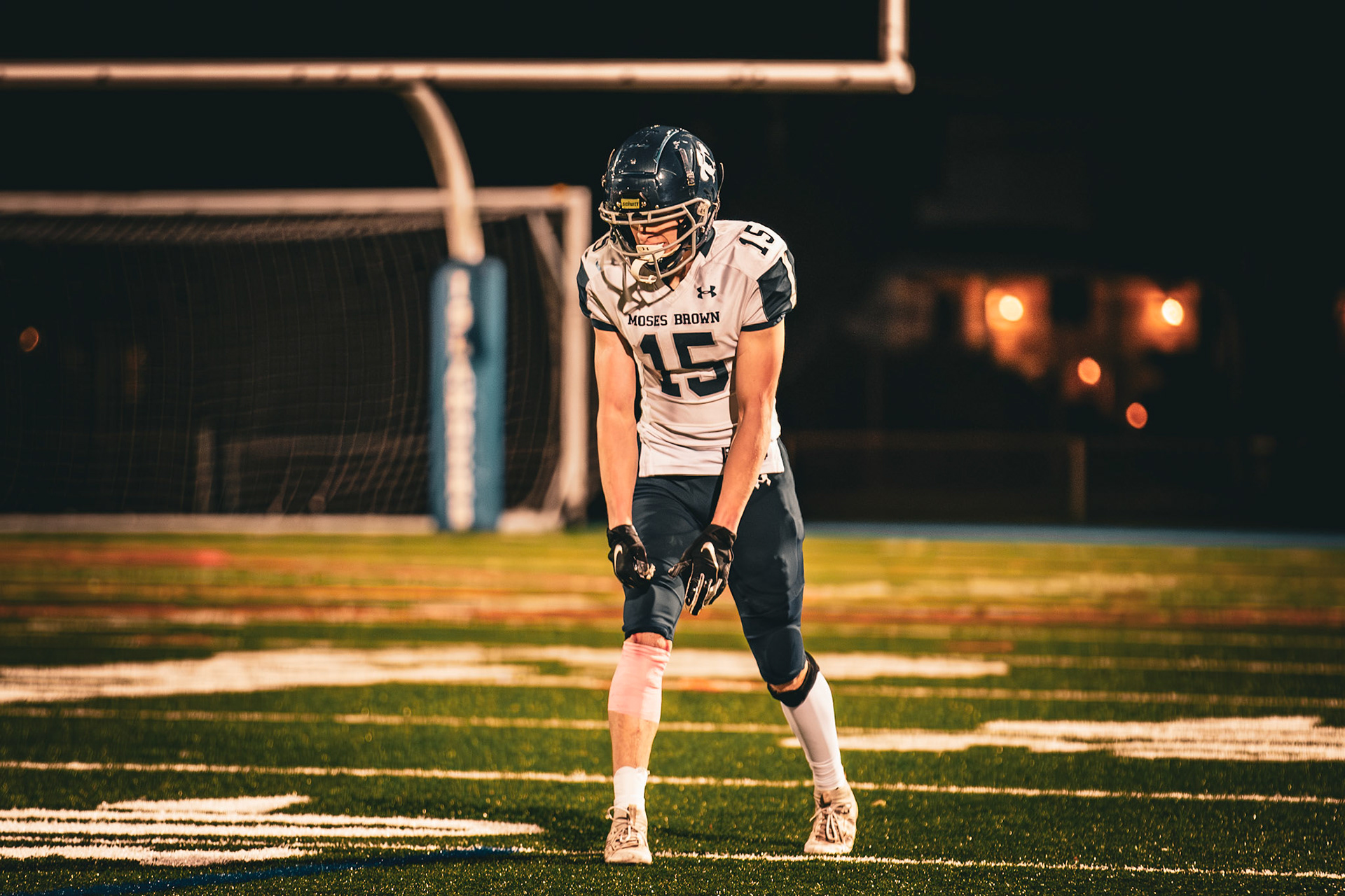 MB v Middletown HS Quarter Final Game