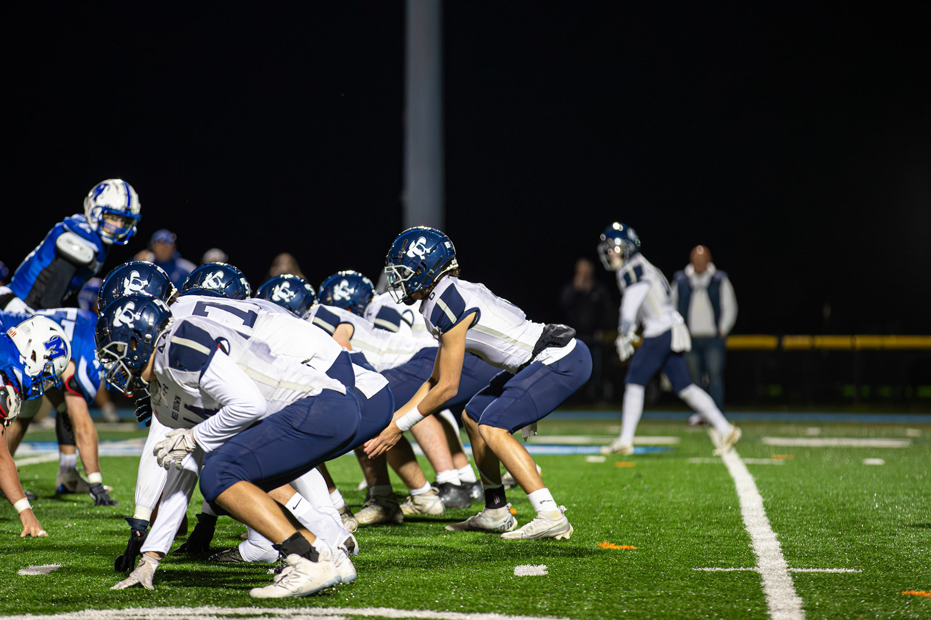 MB v Middletown HS Quarter Final Game